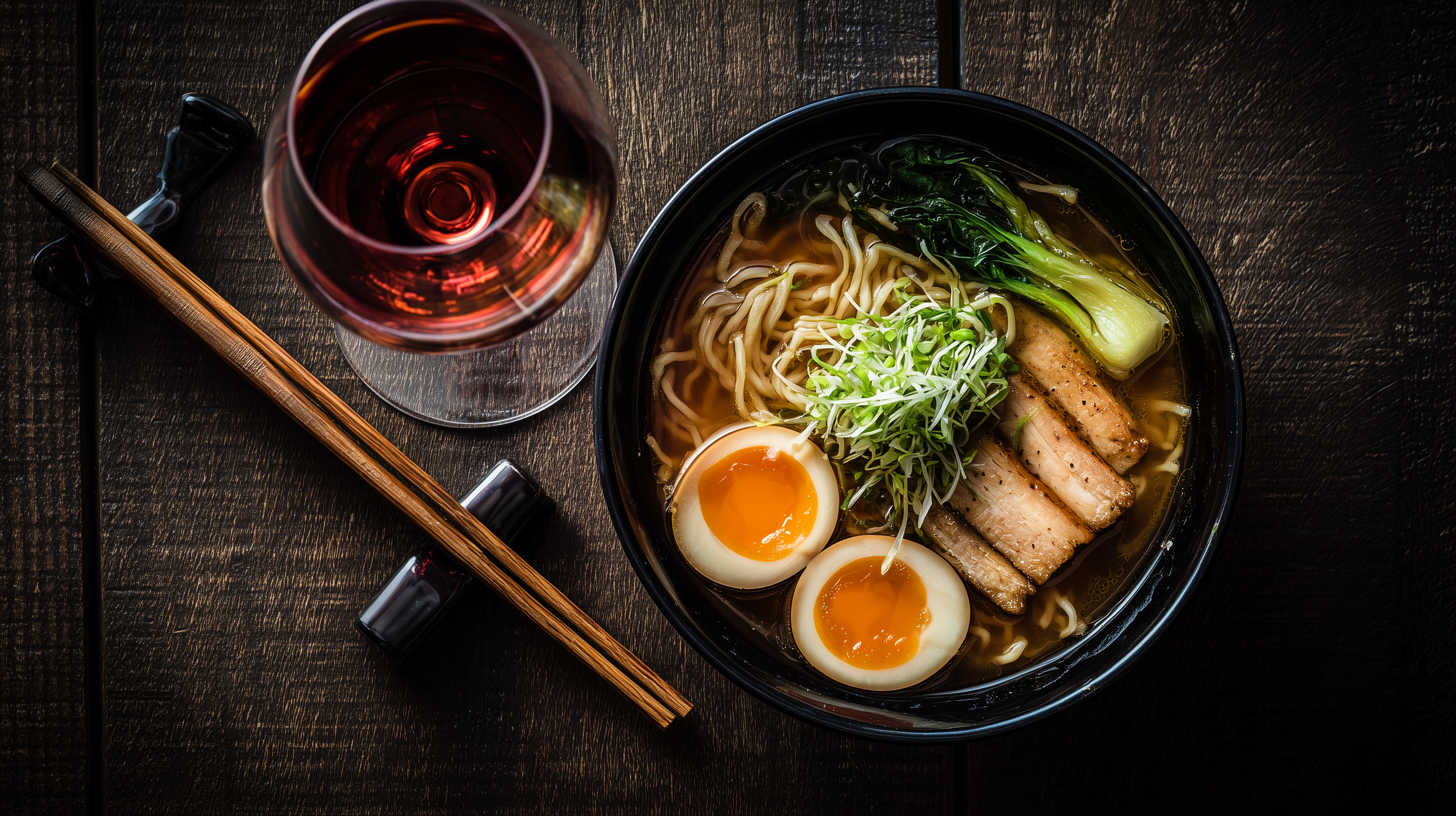 fond d'écran Rāmen 2560x1600 téléchargement gratuit