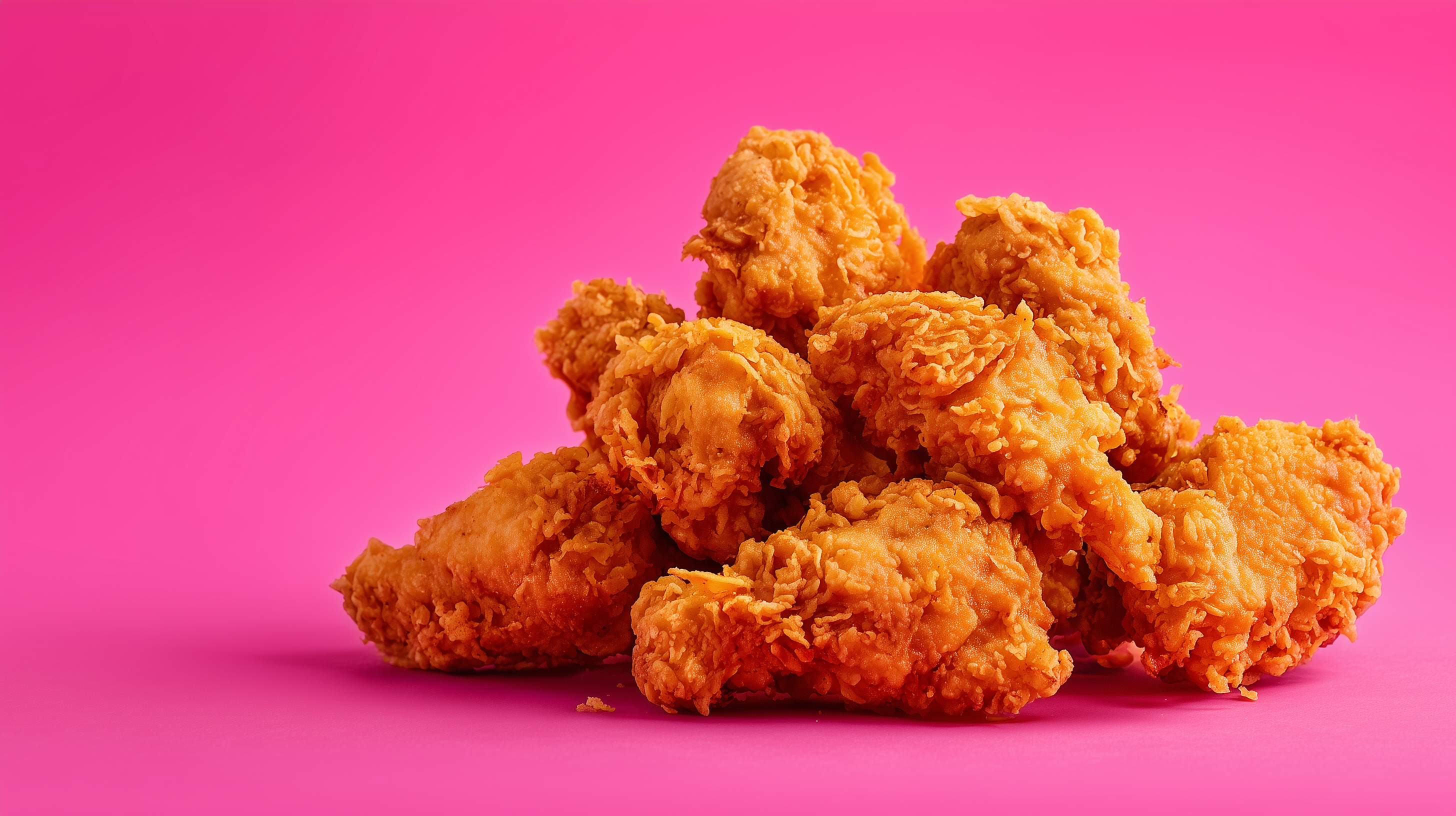 fond d'écran Poulet frit mac 1920x1080 téléchargement gratuit