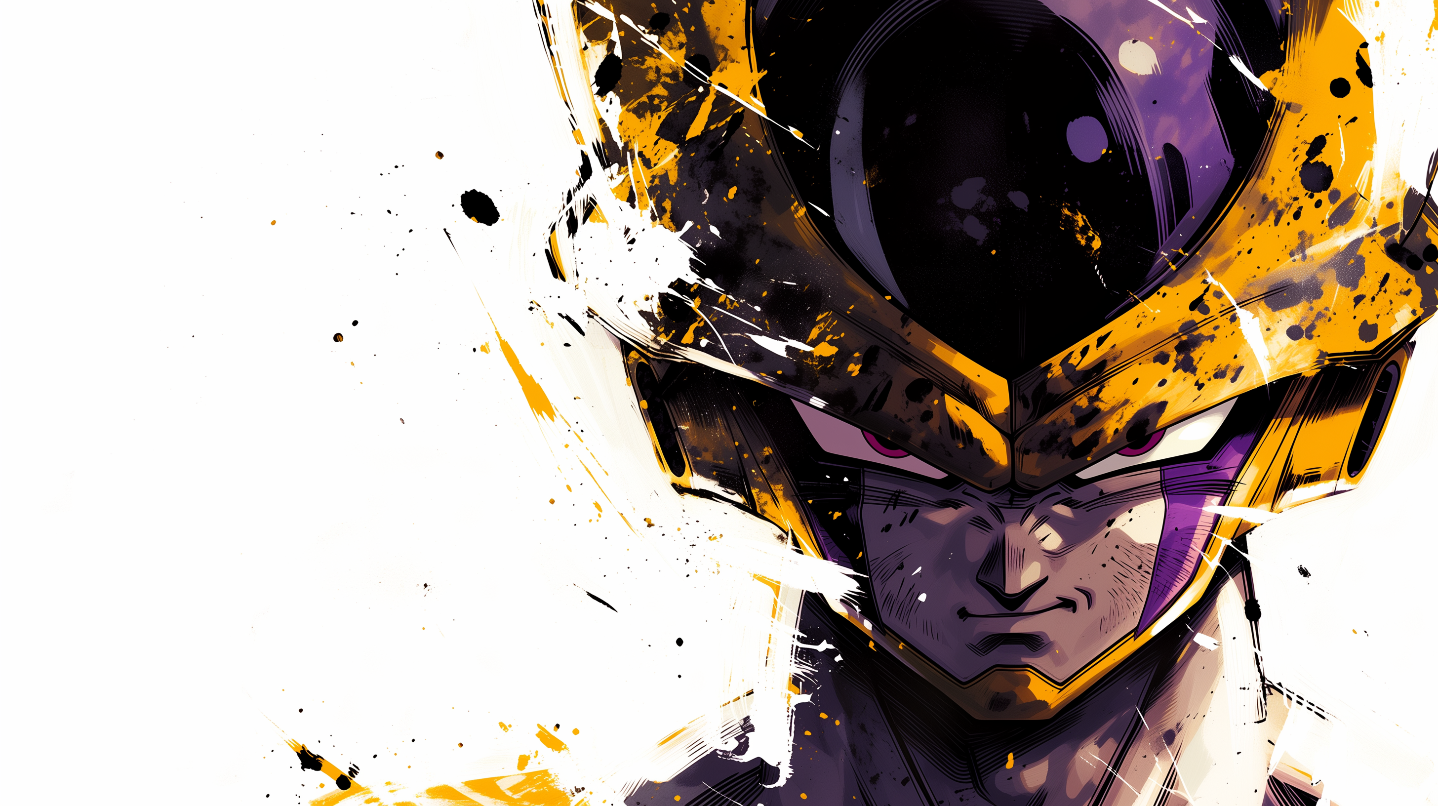 fond d'écran Frieza pc windows téléchargement gratuit