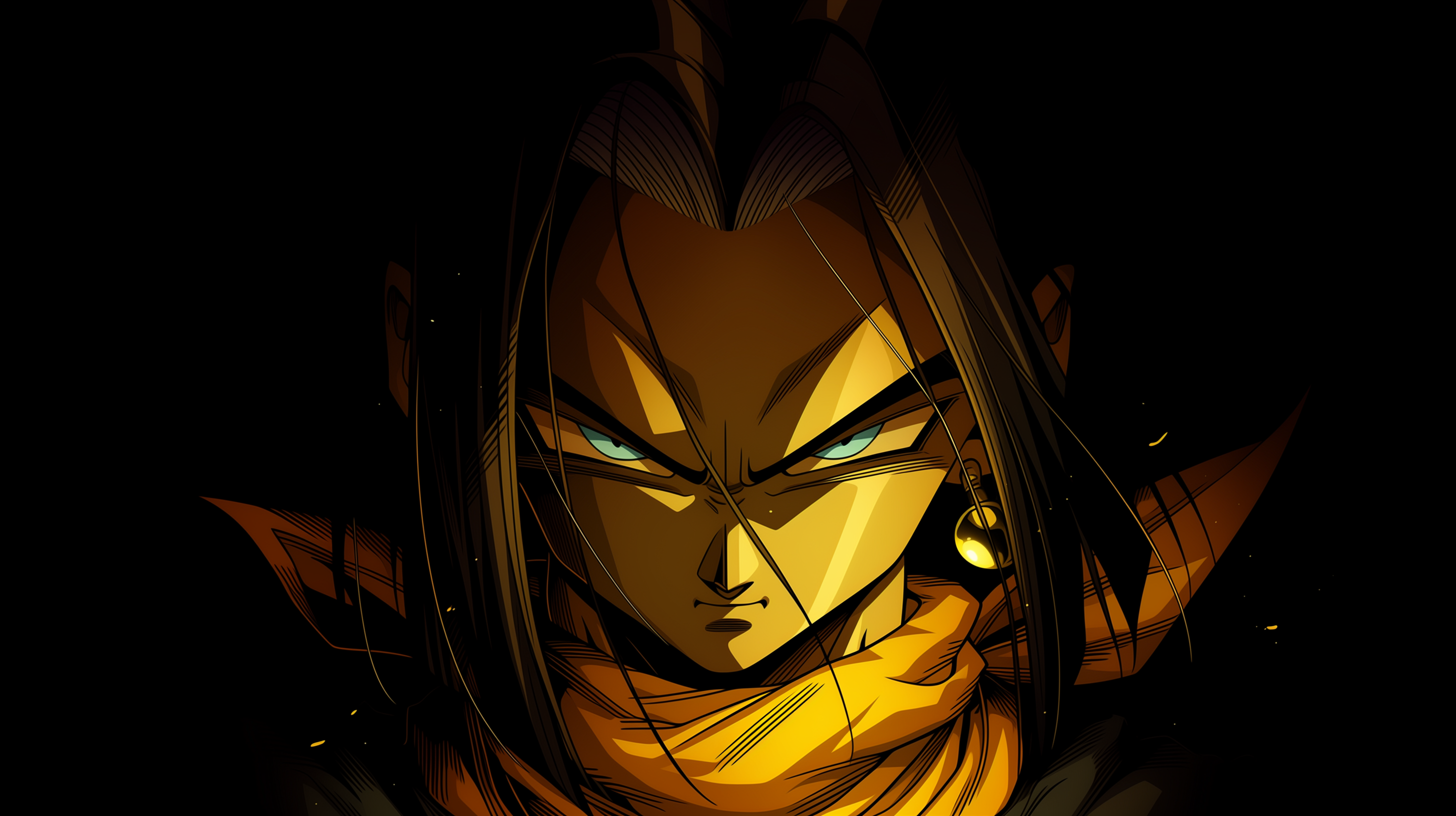 fond d'écran Android 17 ultrawide 3440x1440 téléchargement gratuit