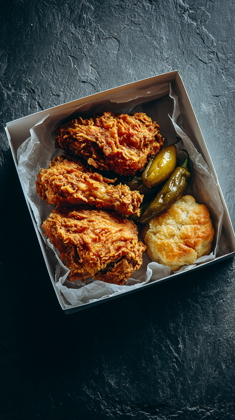 fond d'écran Poulet frit téléphone Asus gratuit