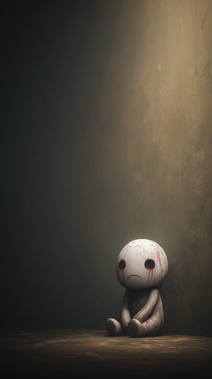 fond d'écran Triste pour iphone télécharger gratuit