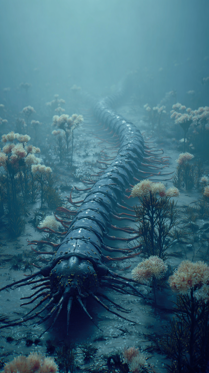 fond d'écran Chilopoda iphone x télécharger gratuit