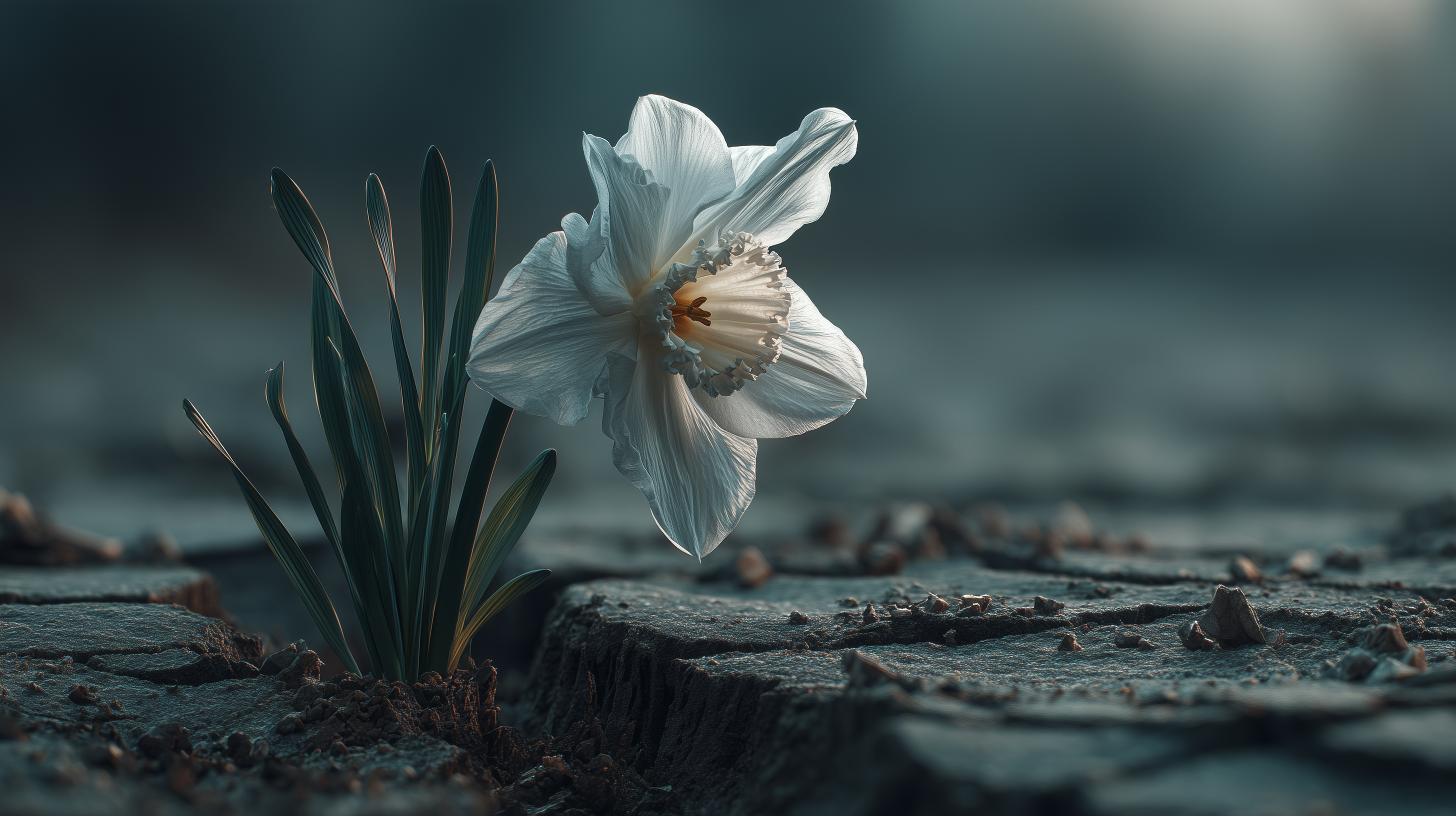 fond d'écran Narcissus tazetta mac os téléchargement gratuit