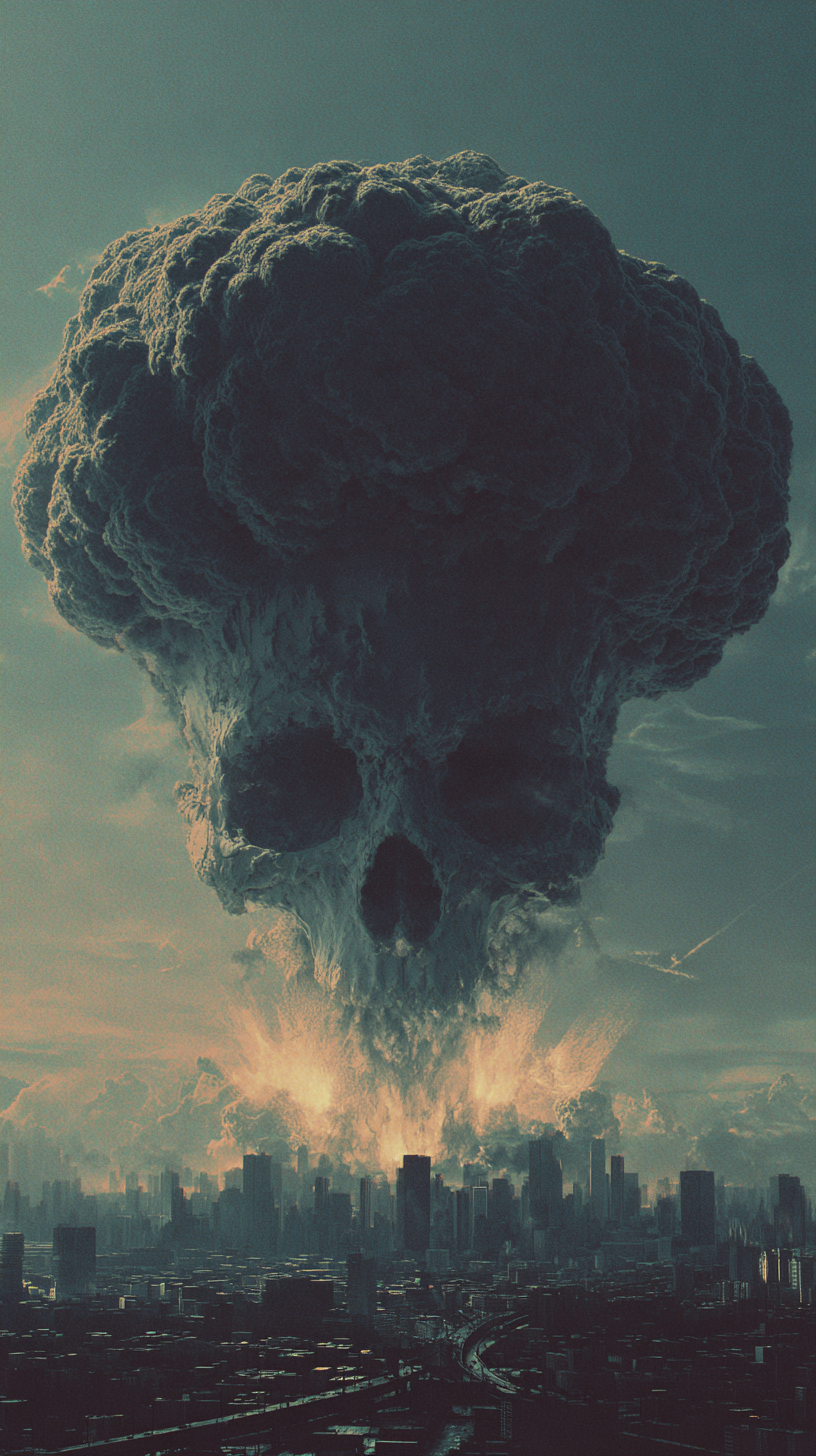 fond d'écran Apocalypse téléphone Huawei télécharger gratuit