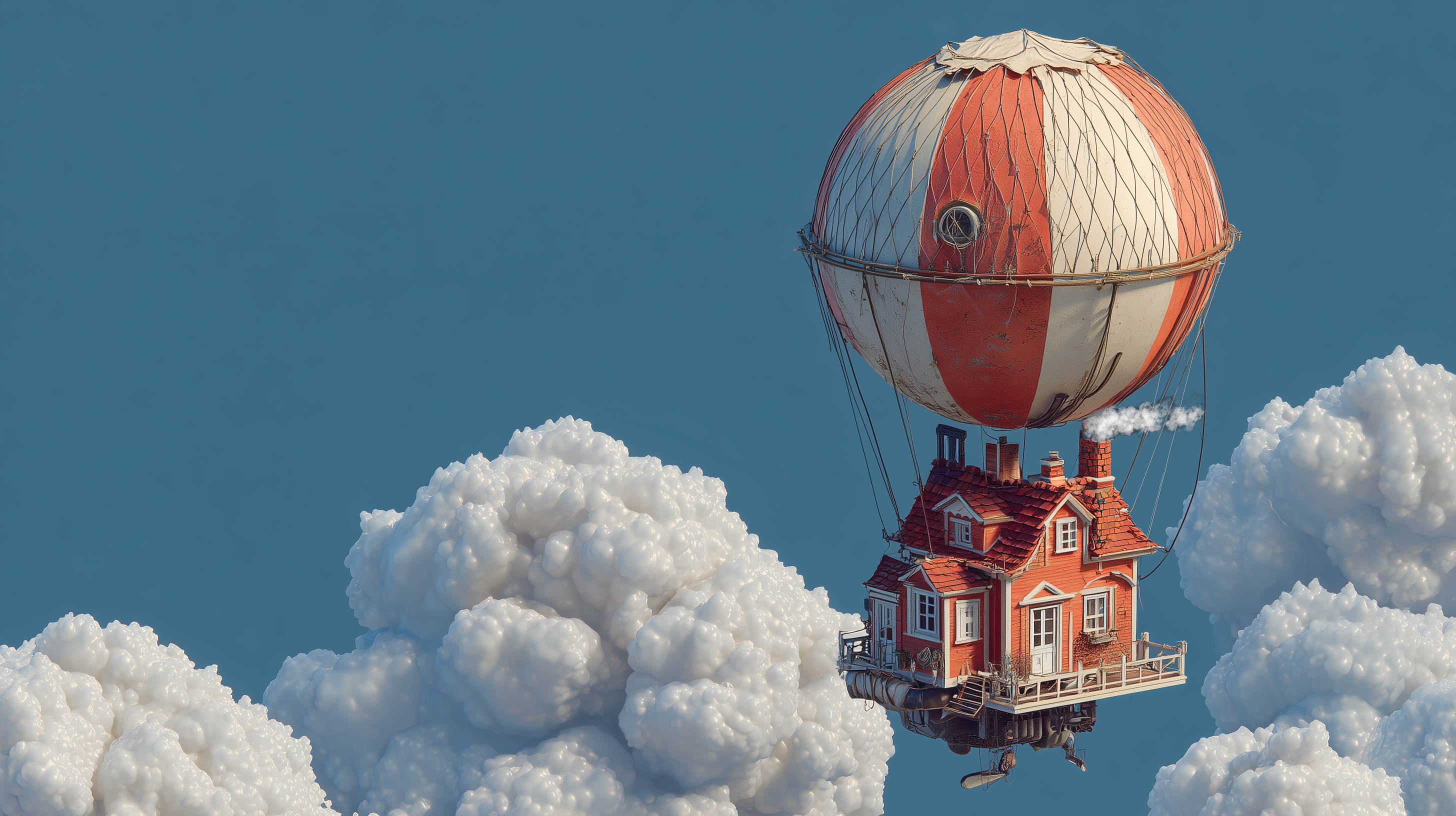 fond d'écran montgolfière pc 1920x1080 hd téléchargement gratuit