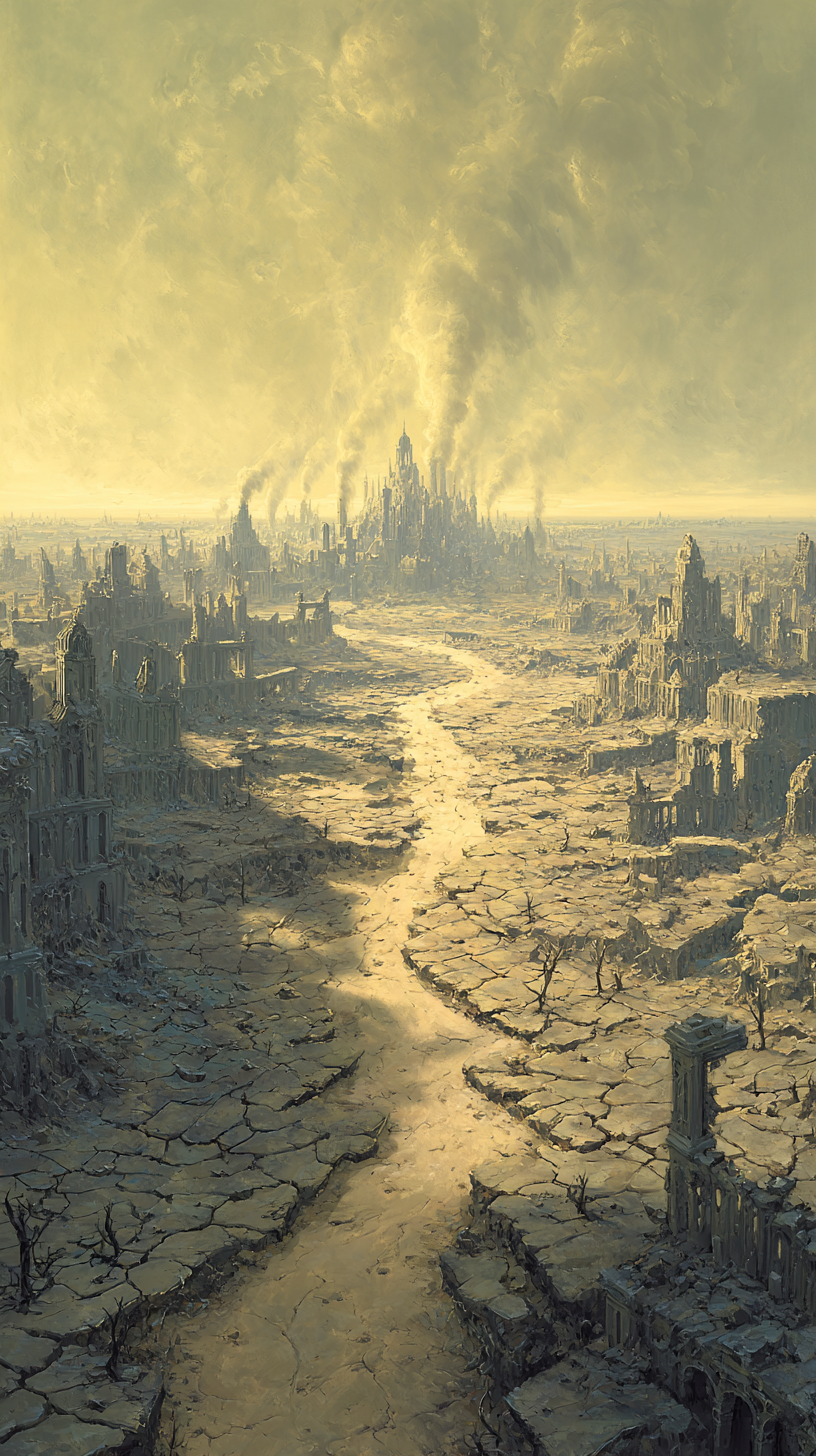 fond d'écran Terre en friche téléphone Asus gratuit