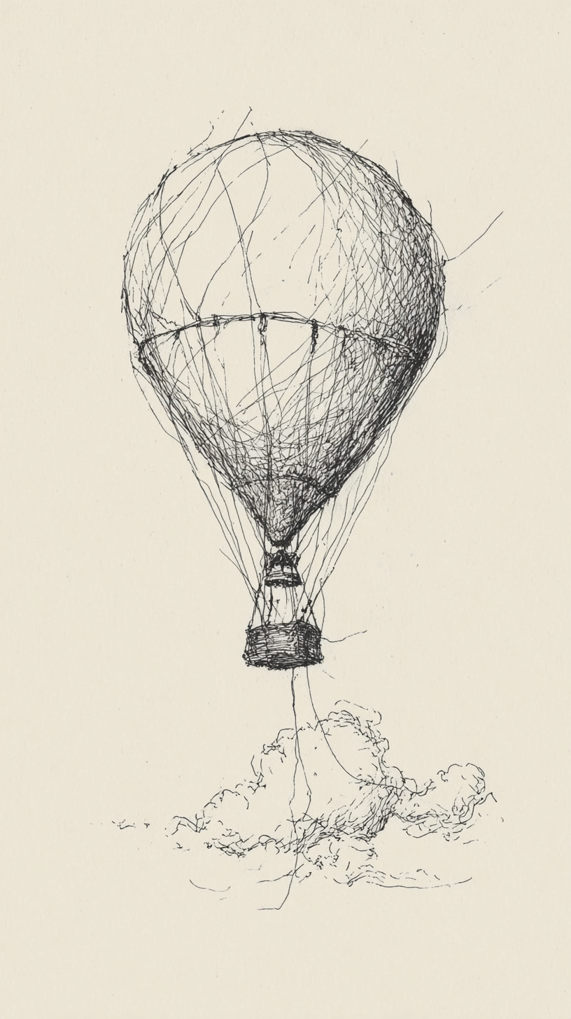 fond d'écran montgolfière android télécharger gratuit