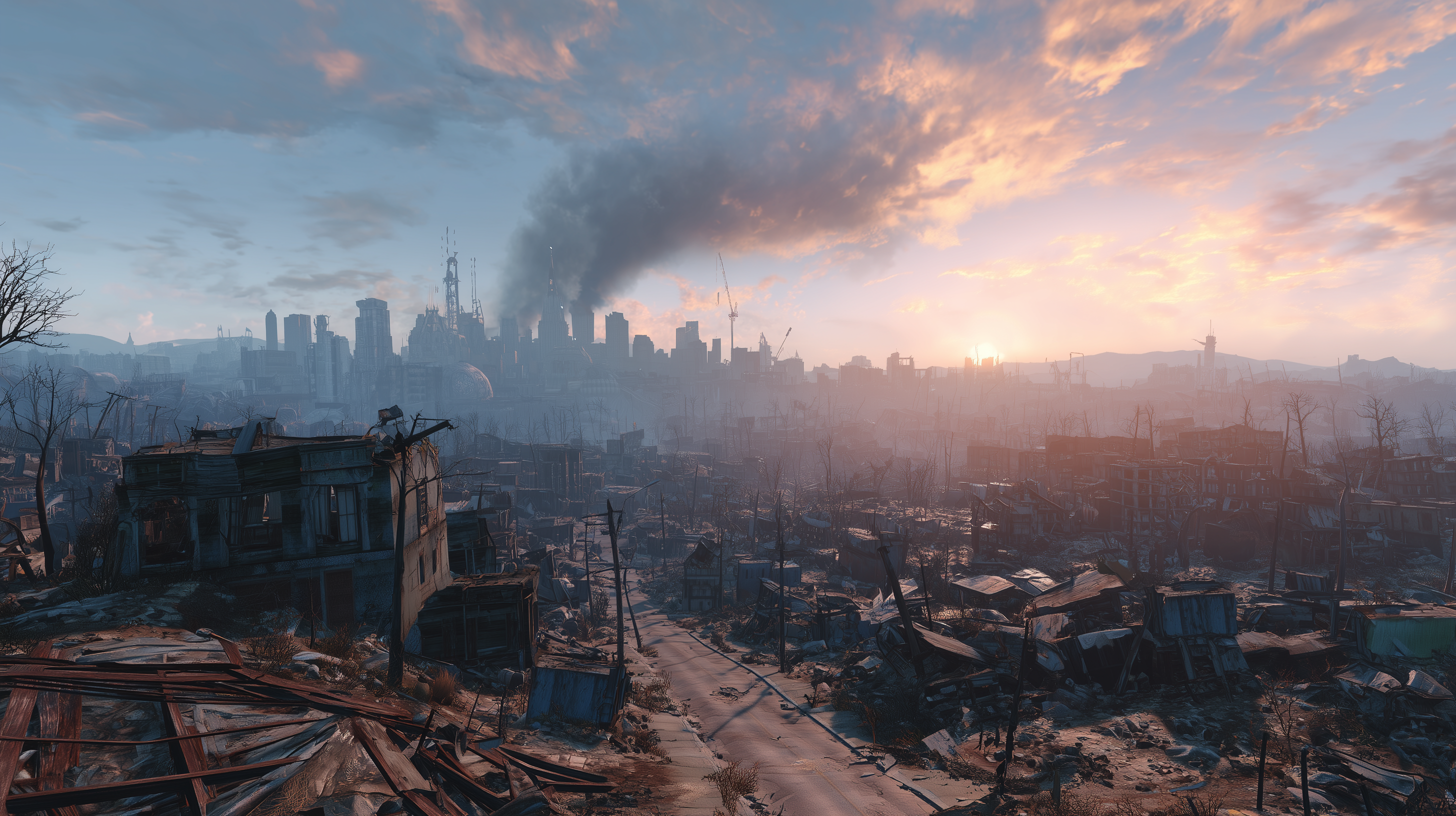 image fond d'écran Terre en friche pc téléchargement gratuit