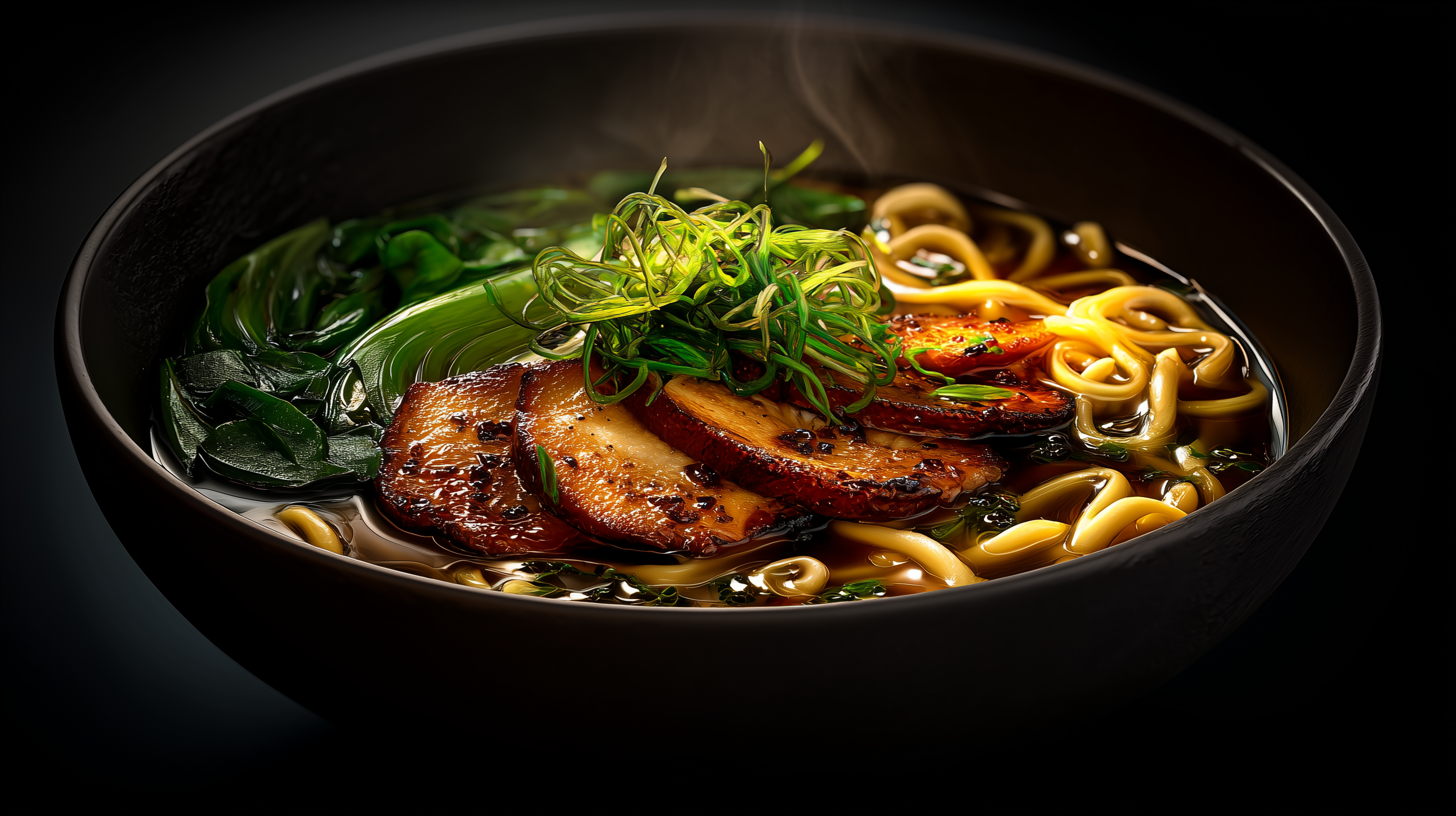 fond d'écran Rāmen 16:9 hd téléchargement gratuit