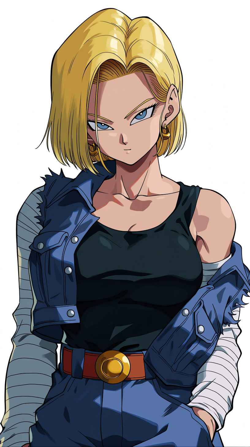 fond d'écran Android 18 android gratuit télécharger gratuit