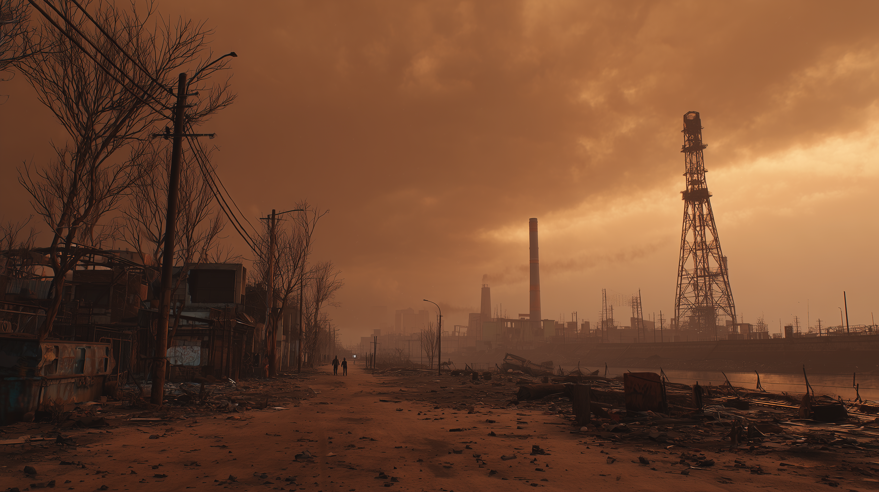 fond d'écran Terre en friche windows 8 téléchargement gratuit