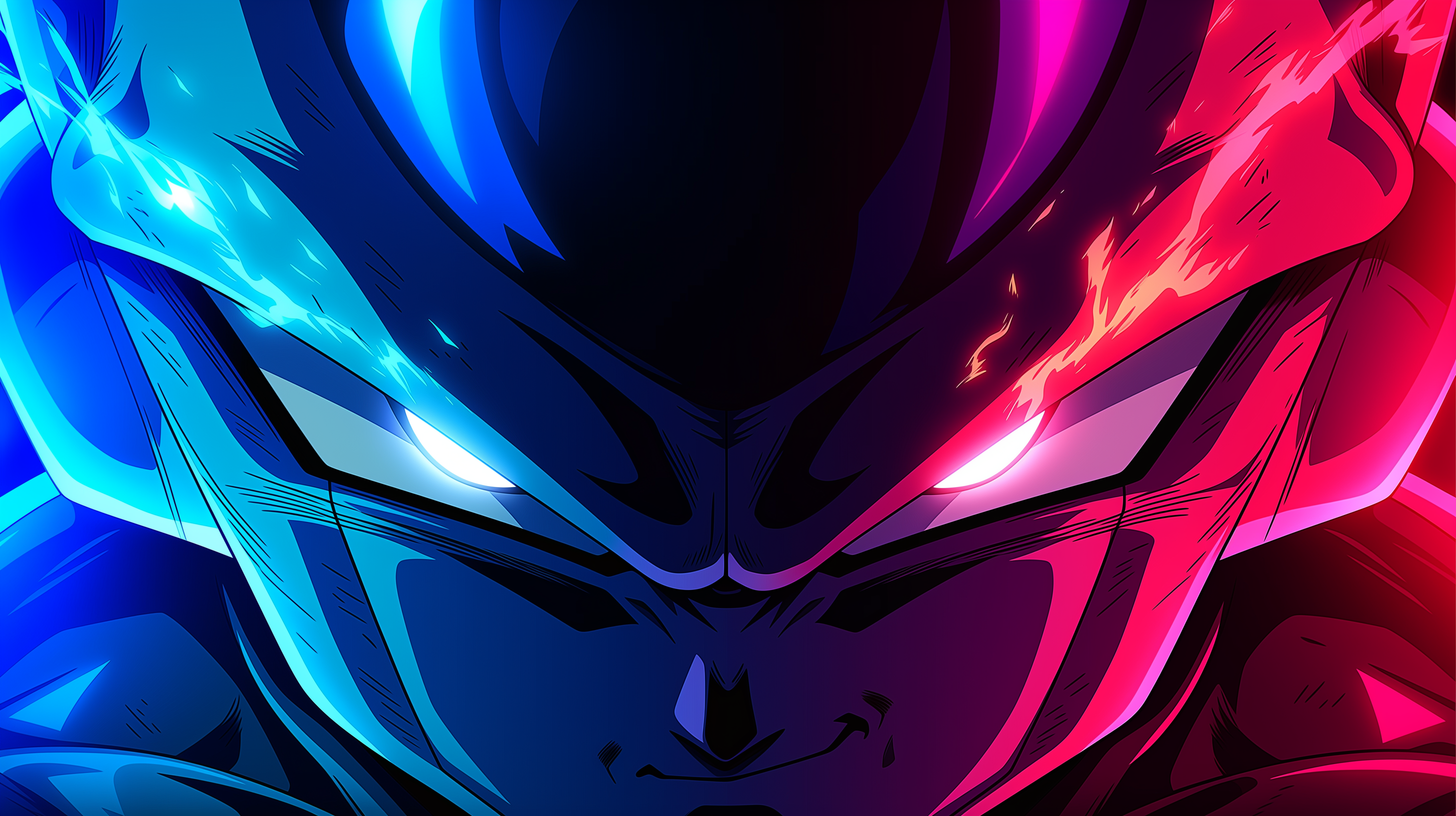 fond d'écran Frieza 2560x1440 hd téléchargement gratuit