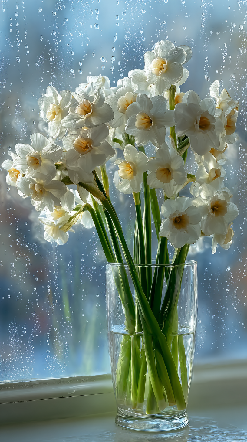 fond d'écran Narcissus tazetta pour téléphone gratuit