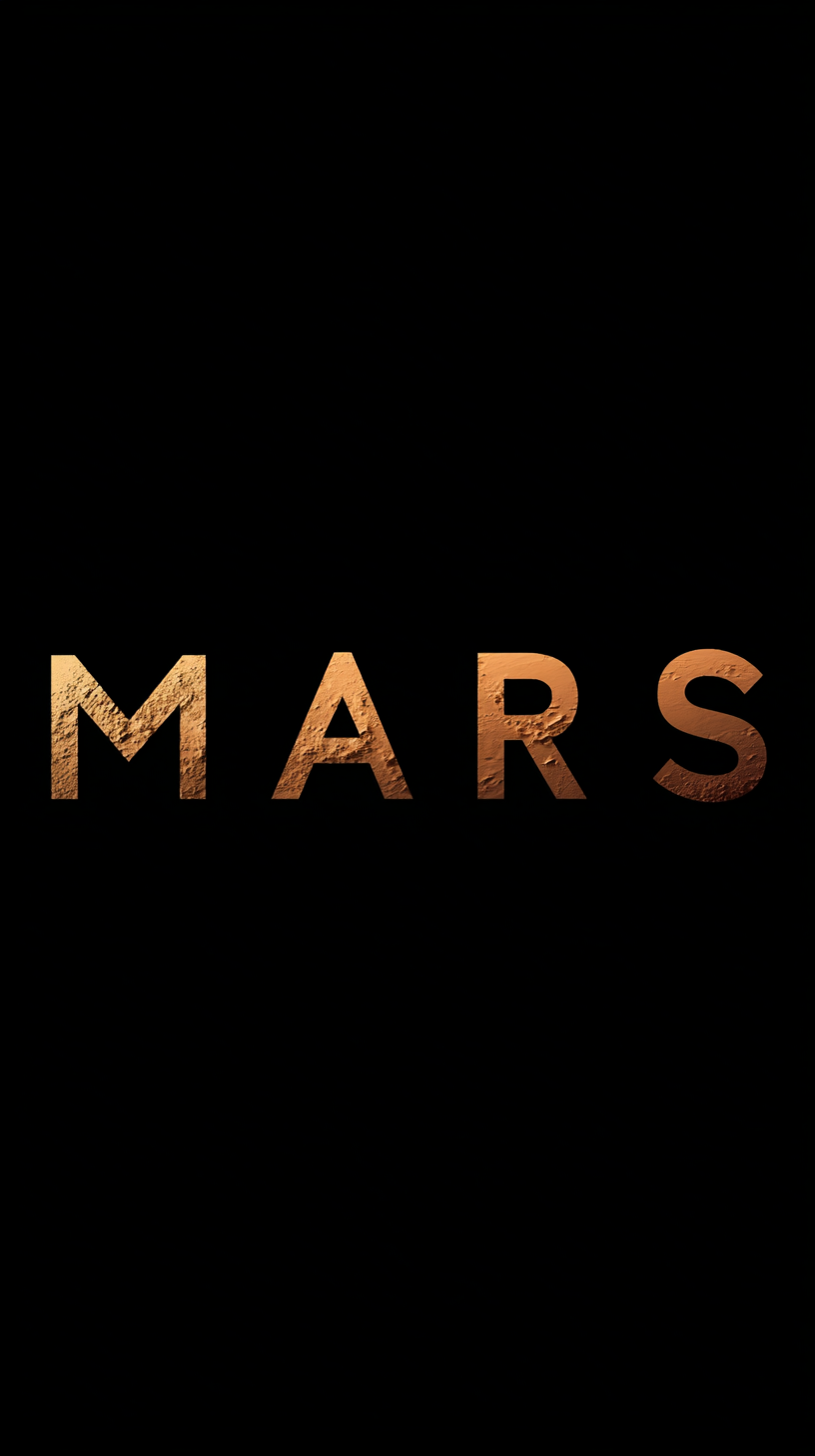 xiaomi fond d'écran Mars gratuit