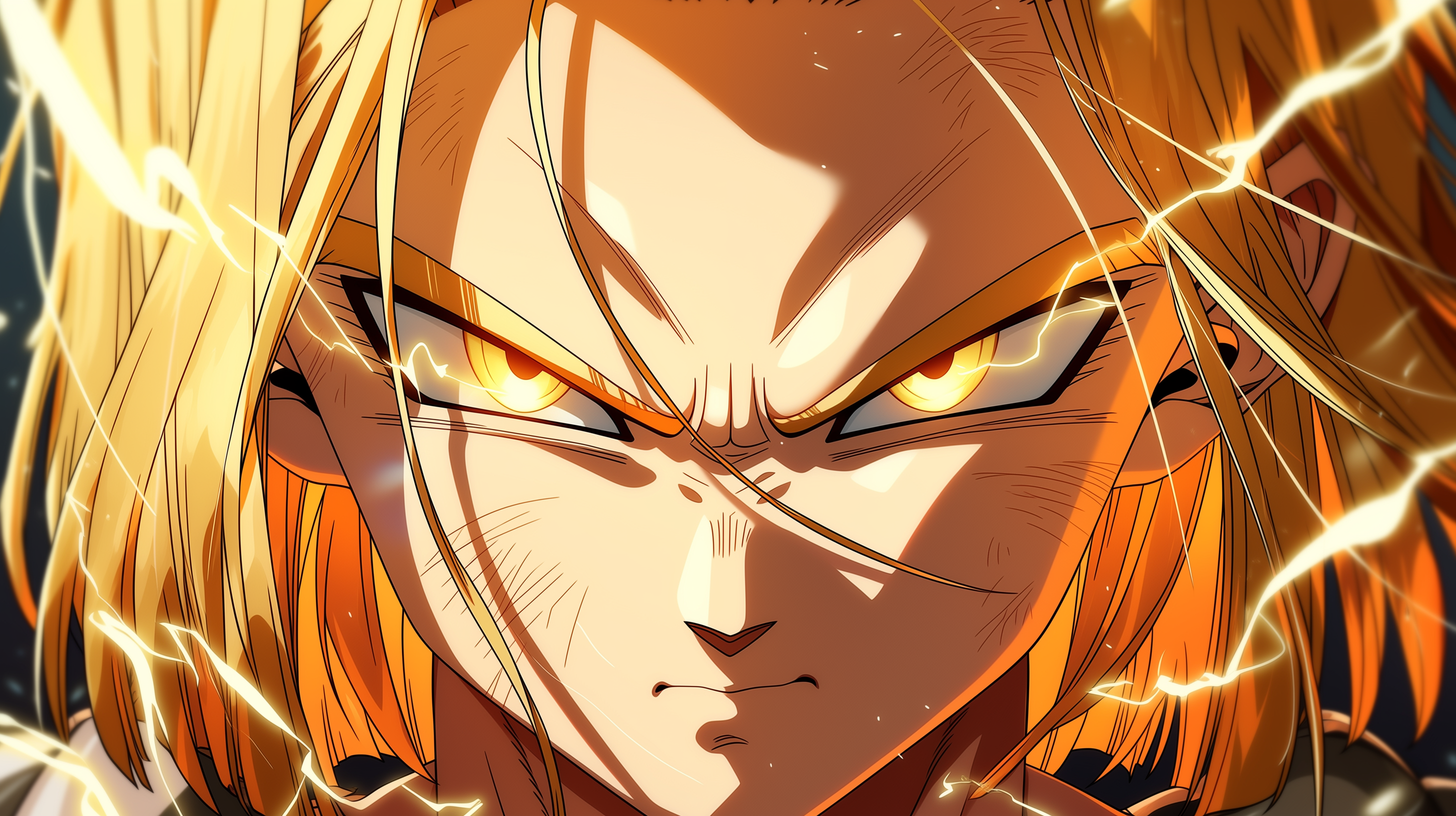fond d'écran Android 17 windows 4k téléchargement gratuit