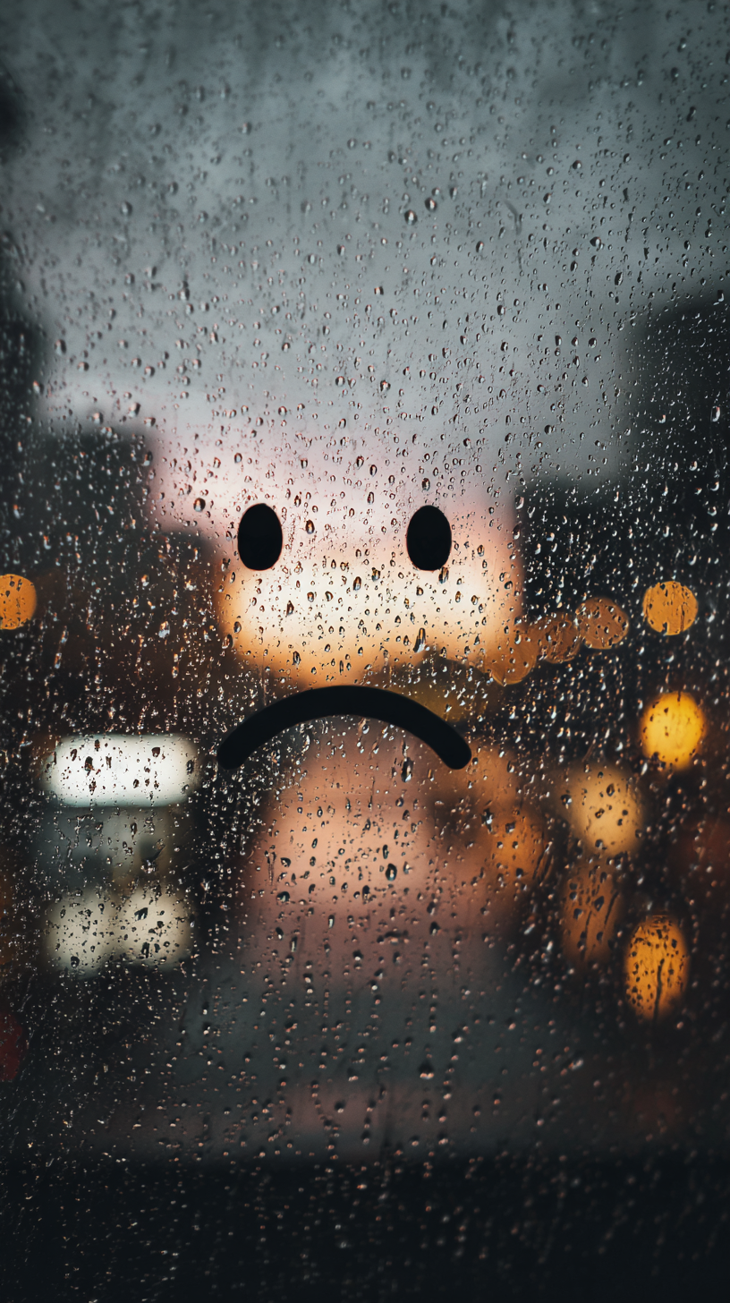 fond d'écran Triste iphone original télécharger gratuit