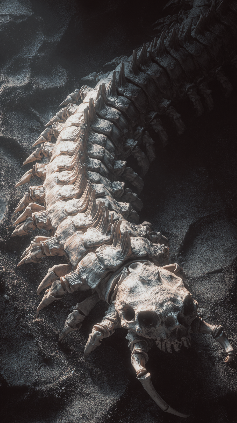 iphone fond d'écran Chilopoda télécharger gratuit