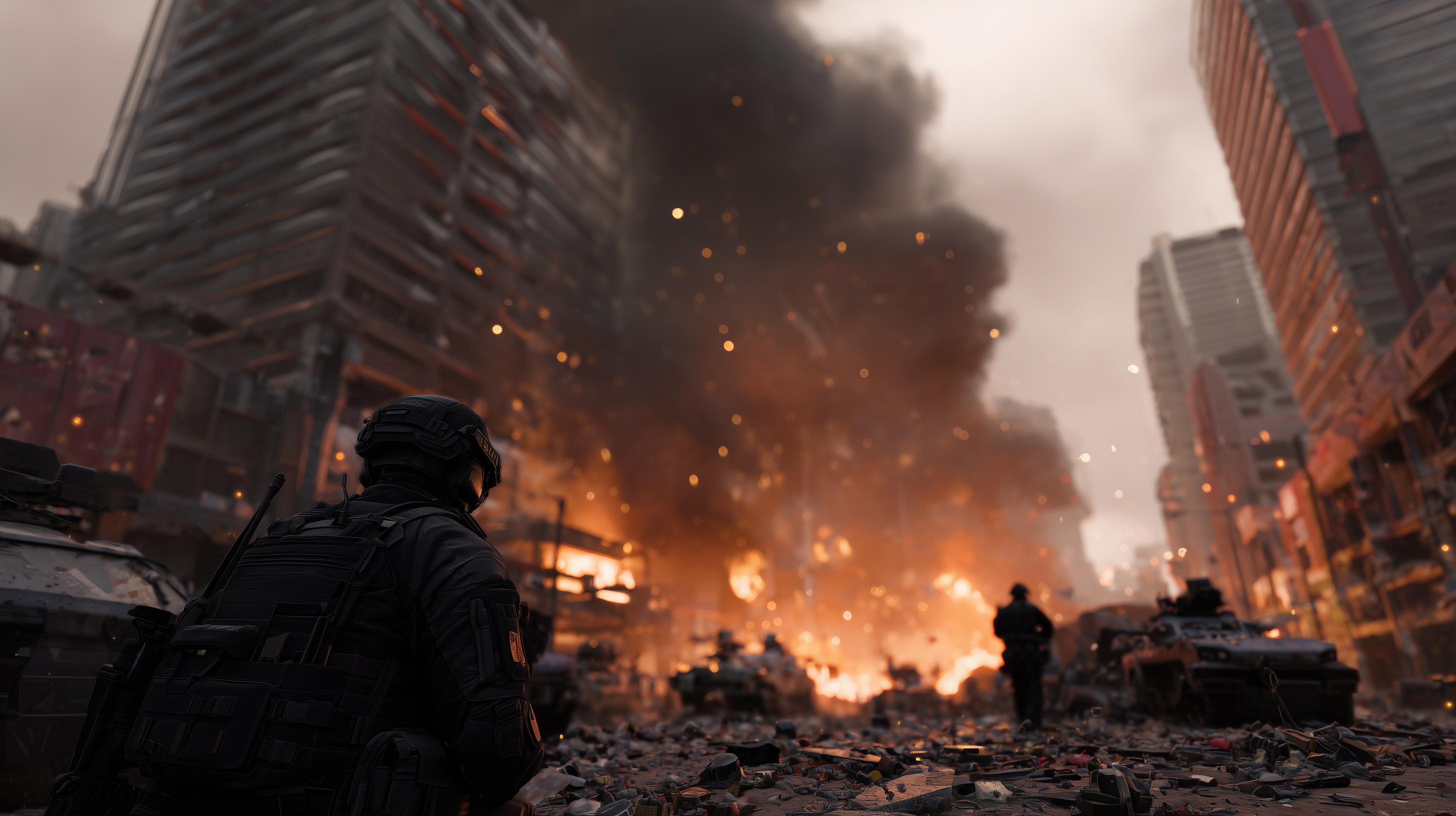 fond d'écran Apocalypse haute résolution téléchargement gratuit