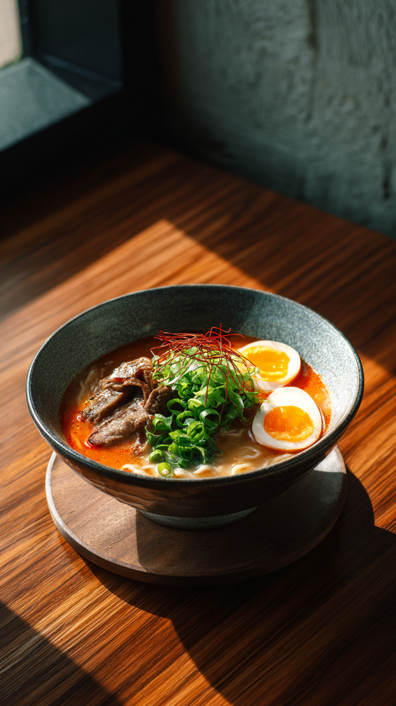 fond d'écran Rāmen iphone 12 télécharger gratuit