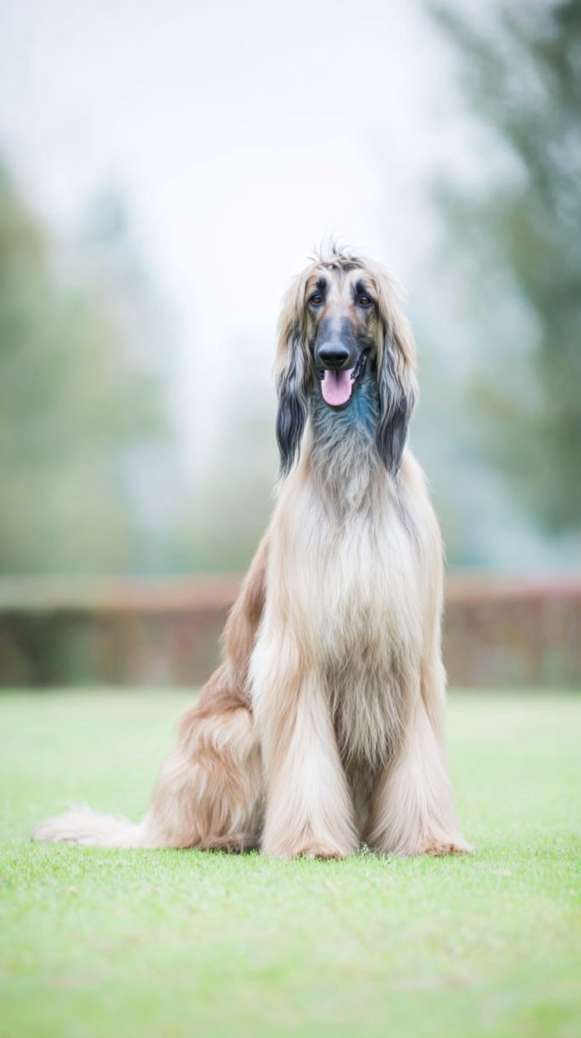 fond d'écran Lévrier afghan téléphone gratuit télécharger gratuit