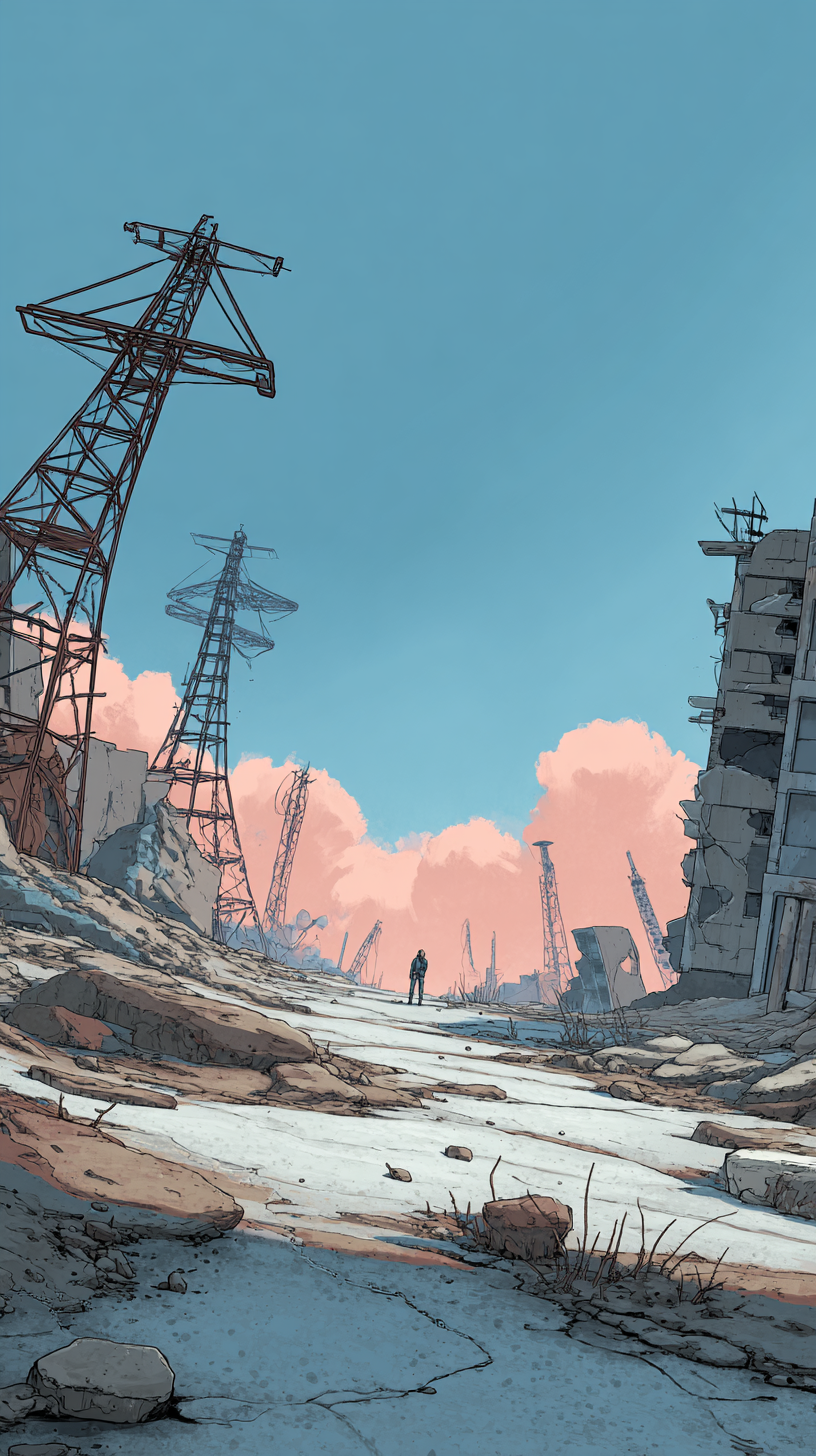 fond d'écran Terre en friche android télécharger gratuit