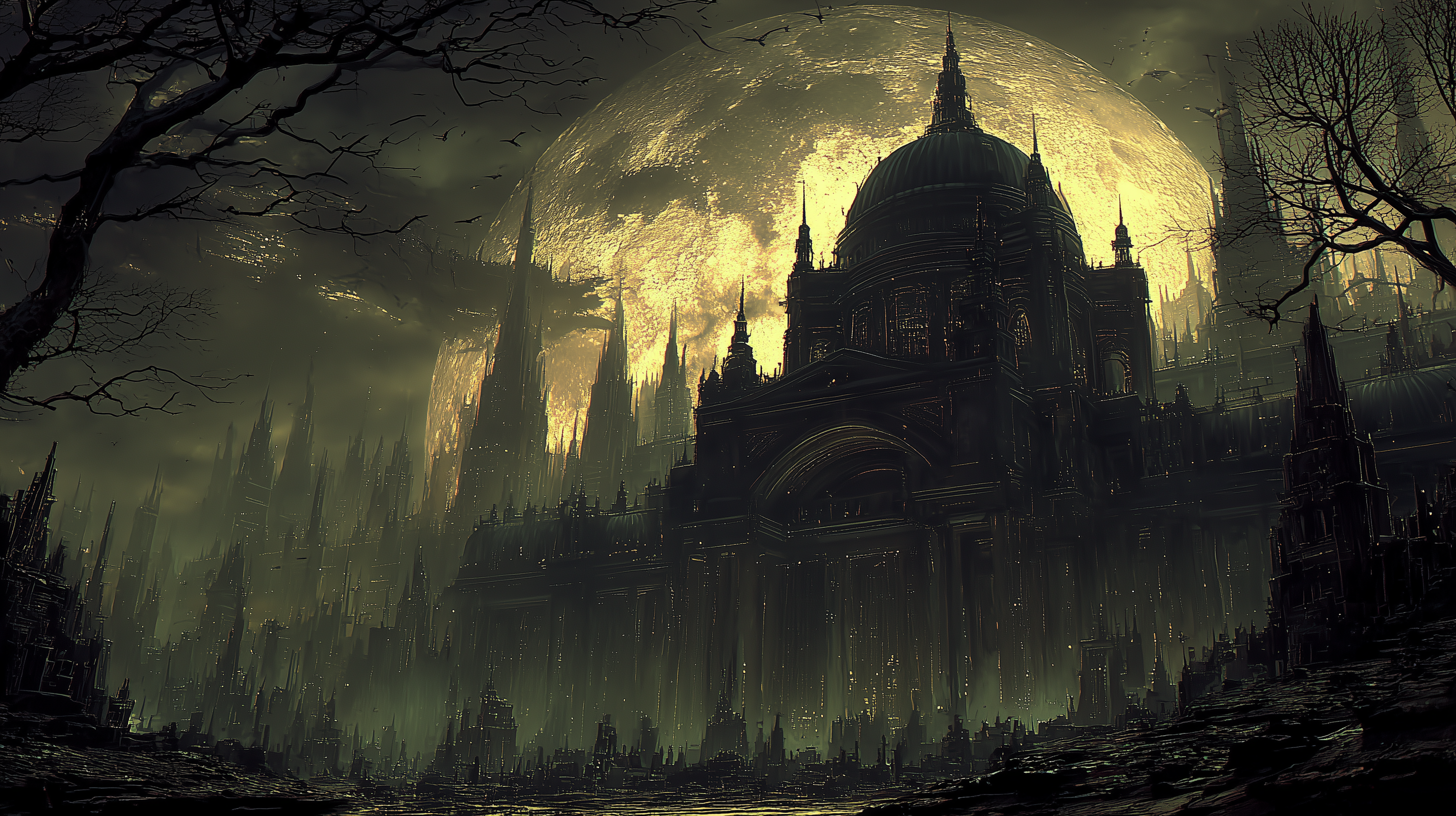 fond d'écran Apocalypse hp windows 10 téléchargement gratuit