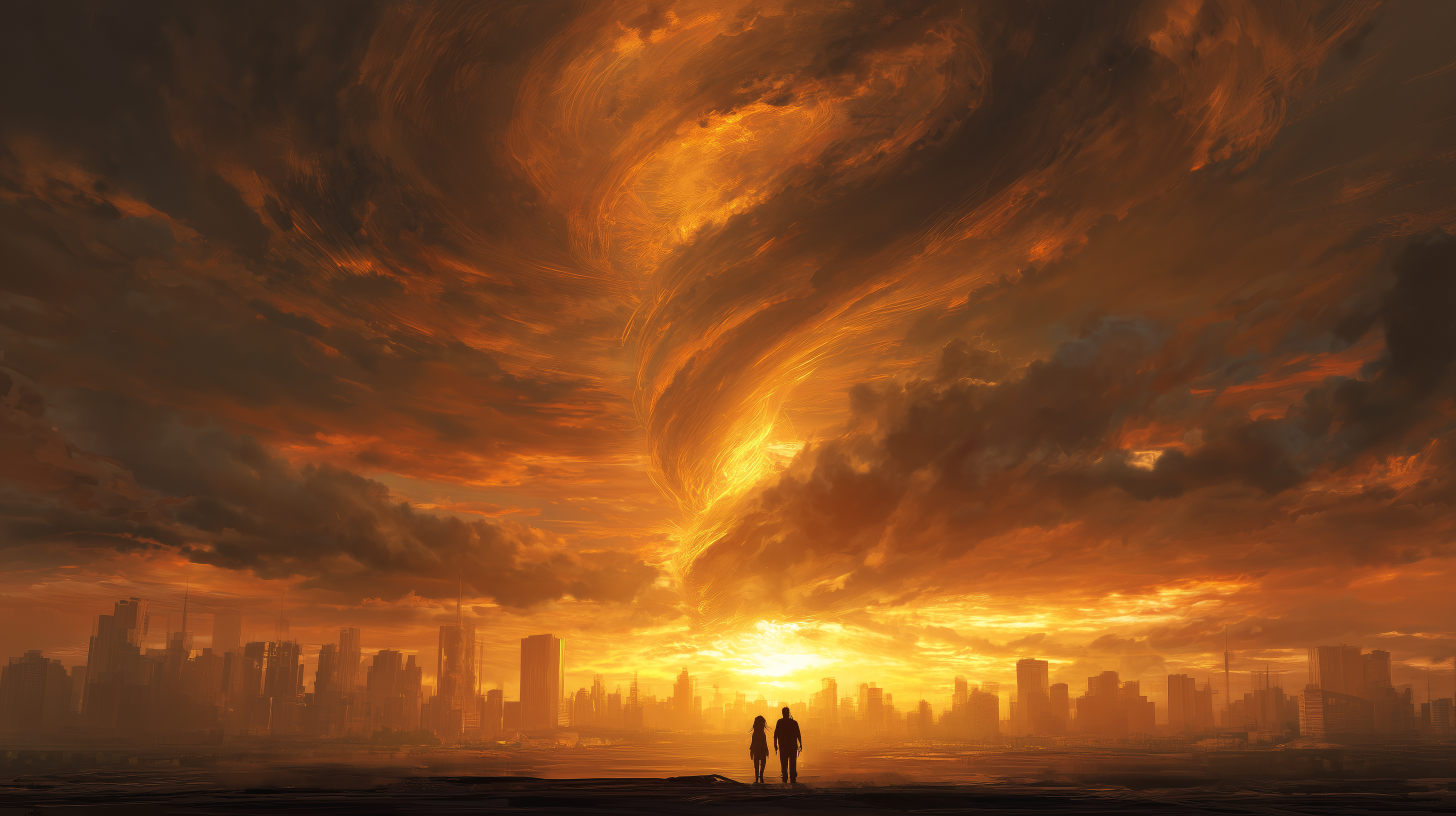 fond d'écran Apocalypse pc 3840x2160 téléchargement gratuit