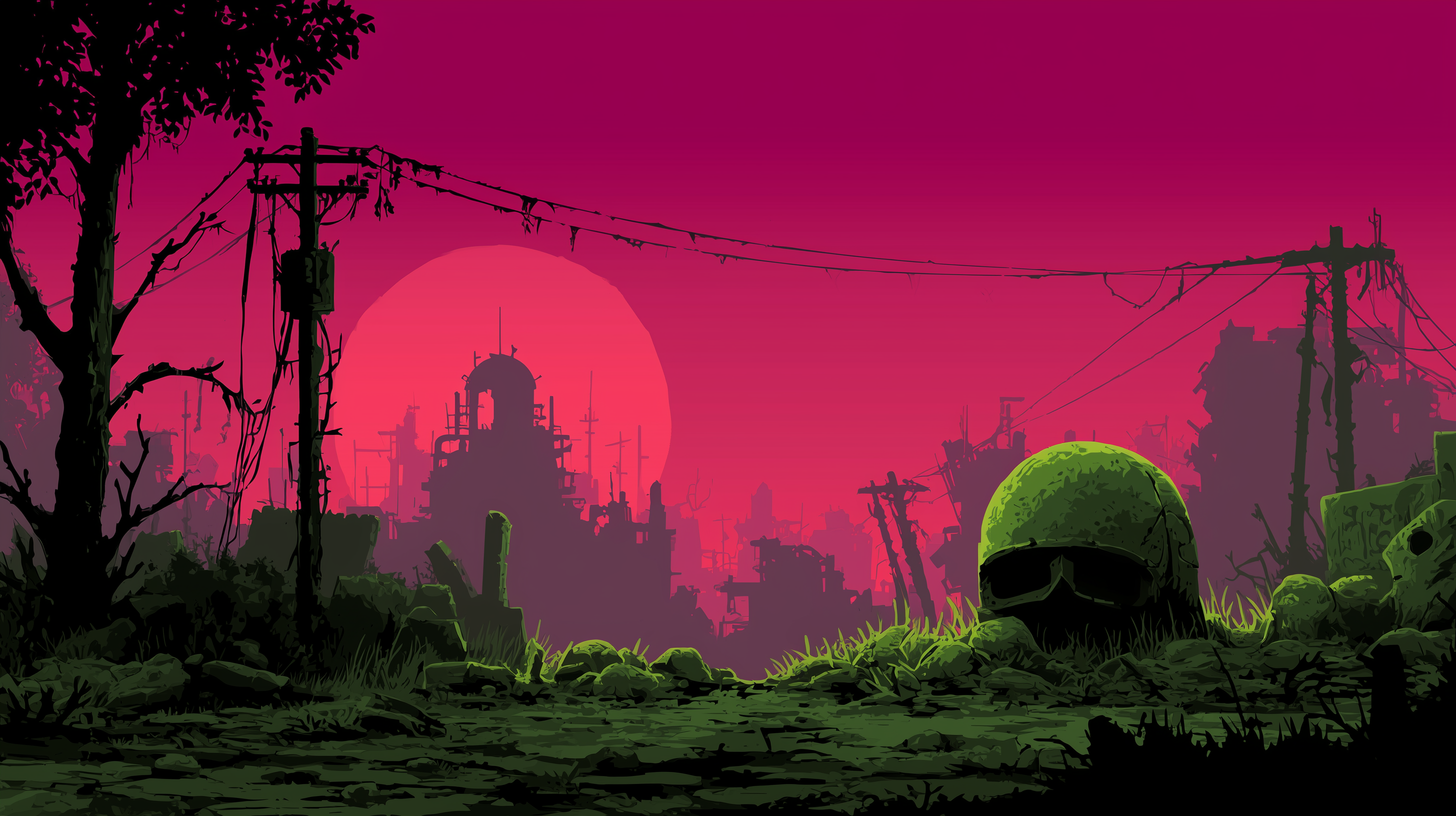 fond d'écran Terre en friche 16:9 hd téléchargement gratuit