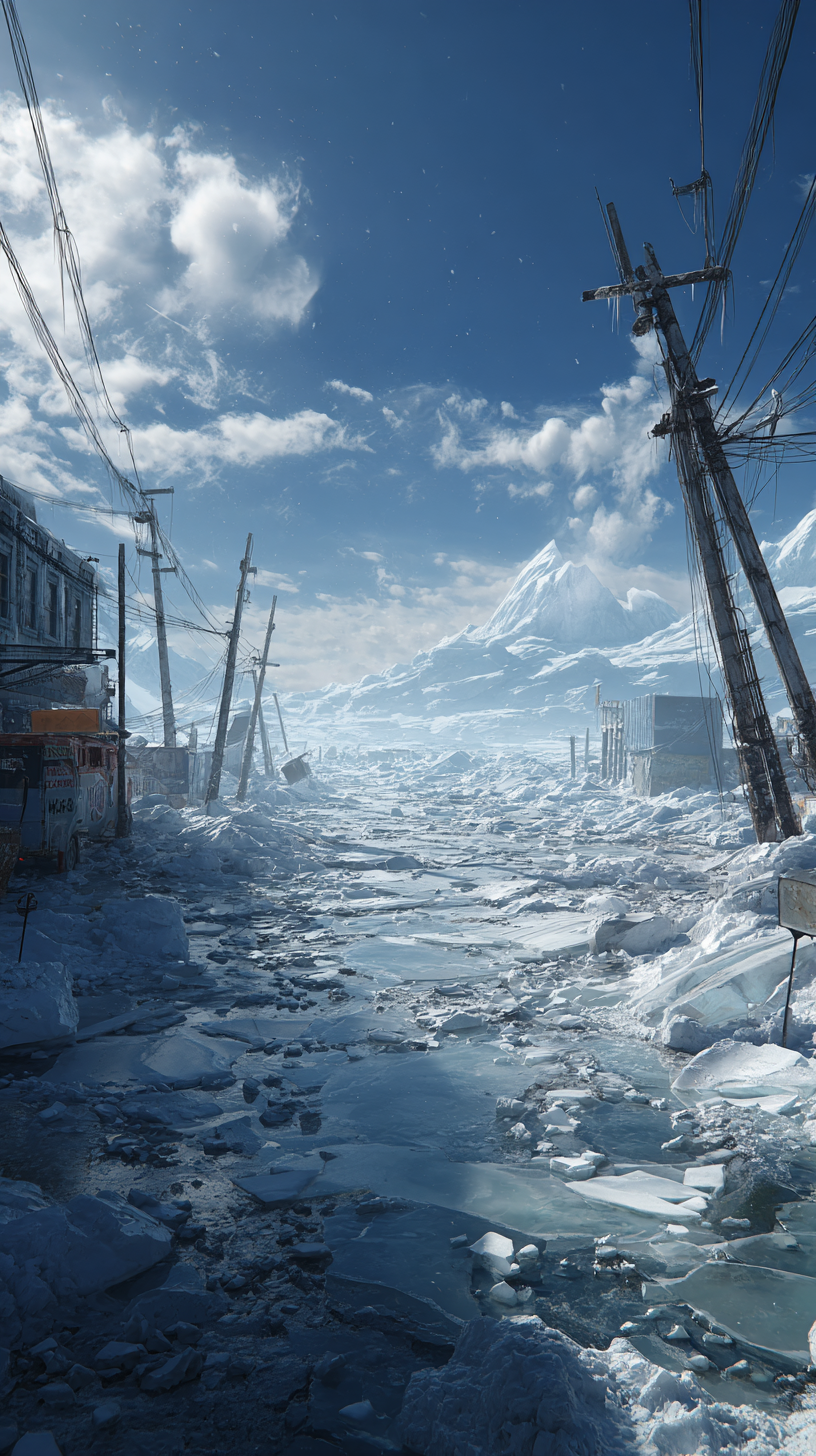 fond d'écran Terre en friche téléphone Google télécharger gratuit