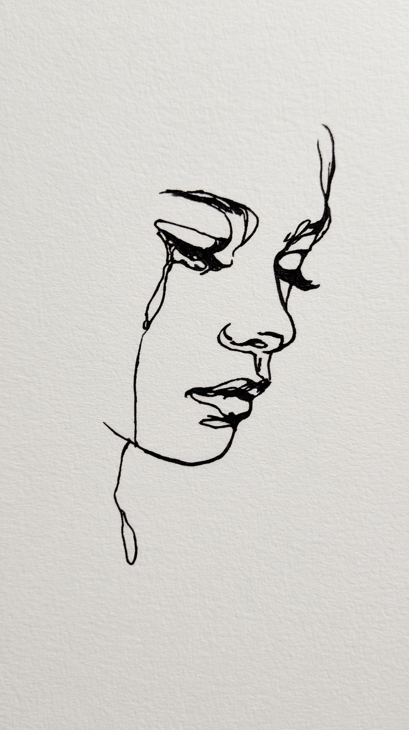 fond d'écran Triste pour téléphone télécharger gratuit