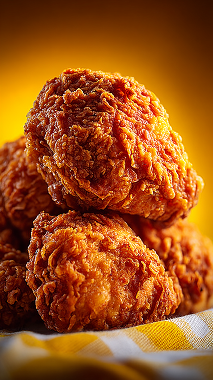 fond d'écran Poulet frit gratuit android télécharger gratuit