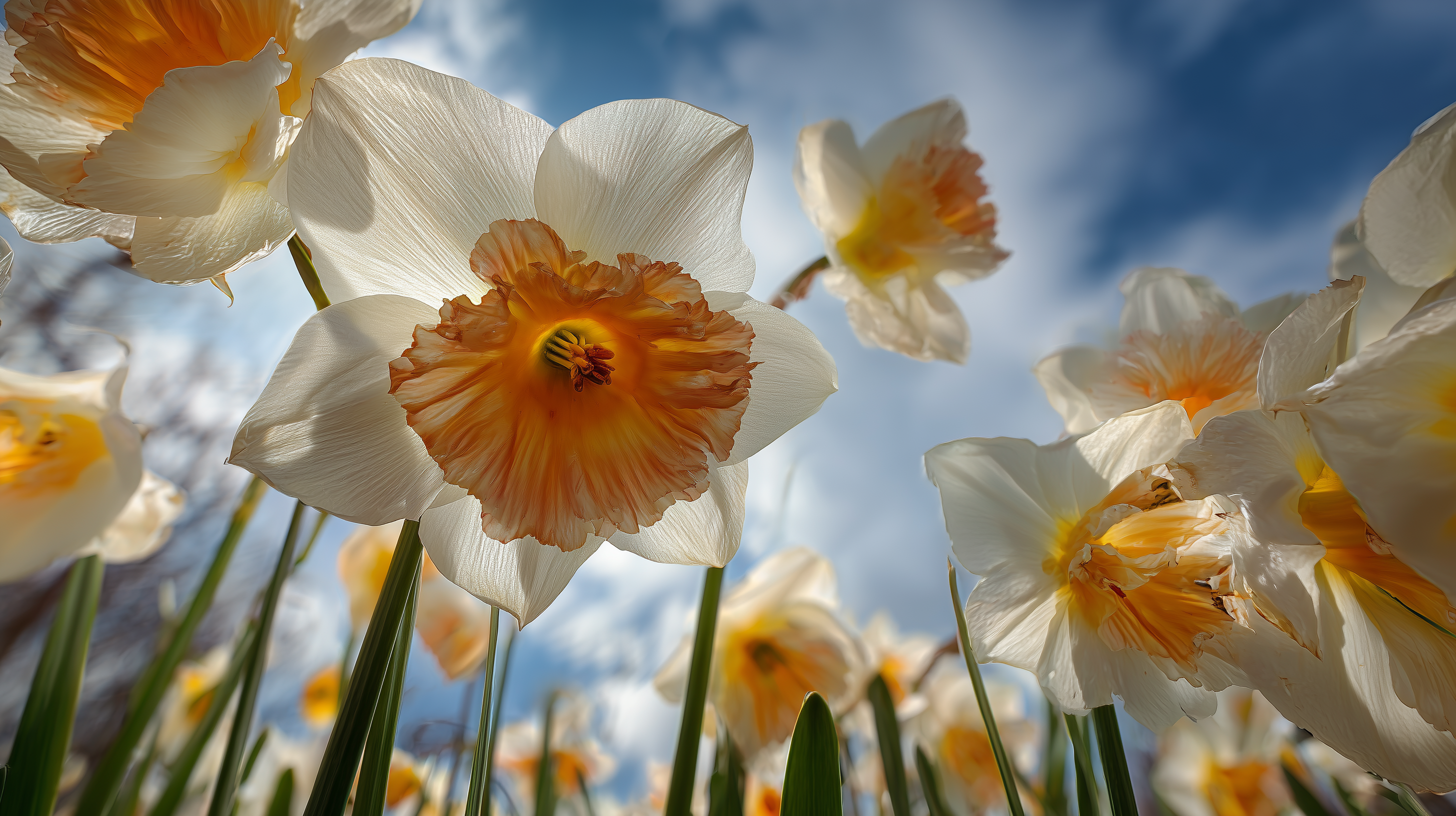 fond d'écran Narcissus tazetta pc téléchargement gratuit