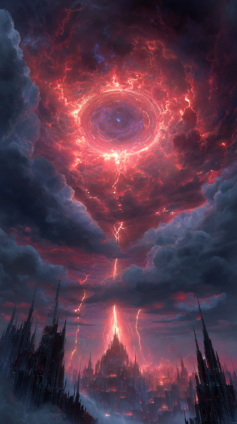 fond d'écran Apocalypse android 4k gratuit