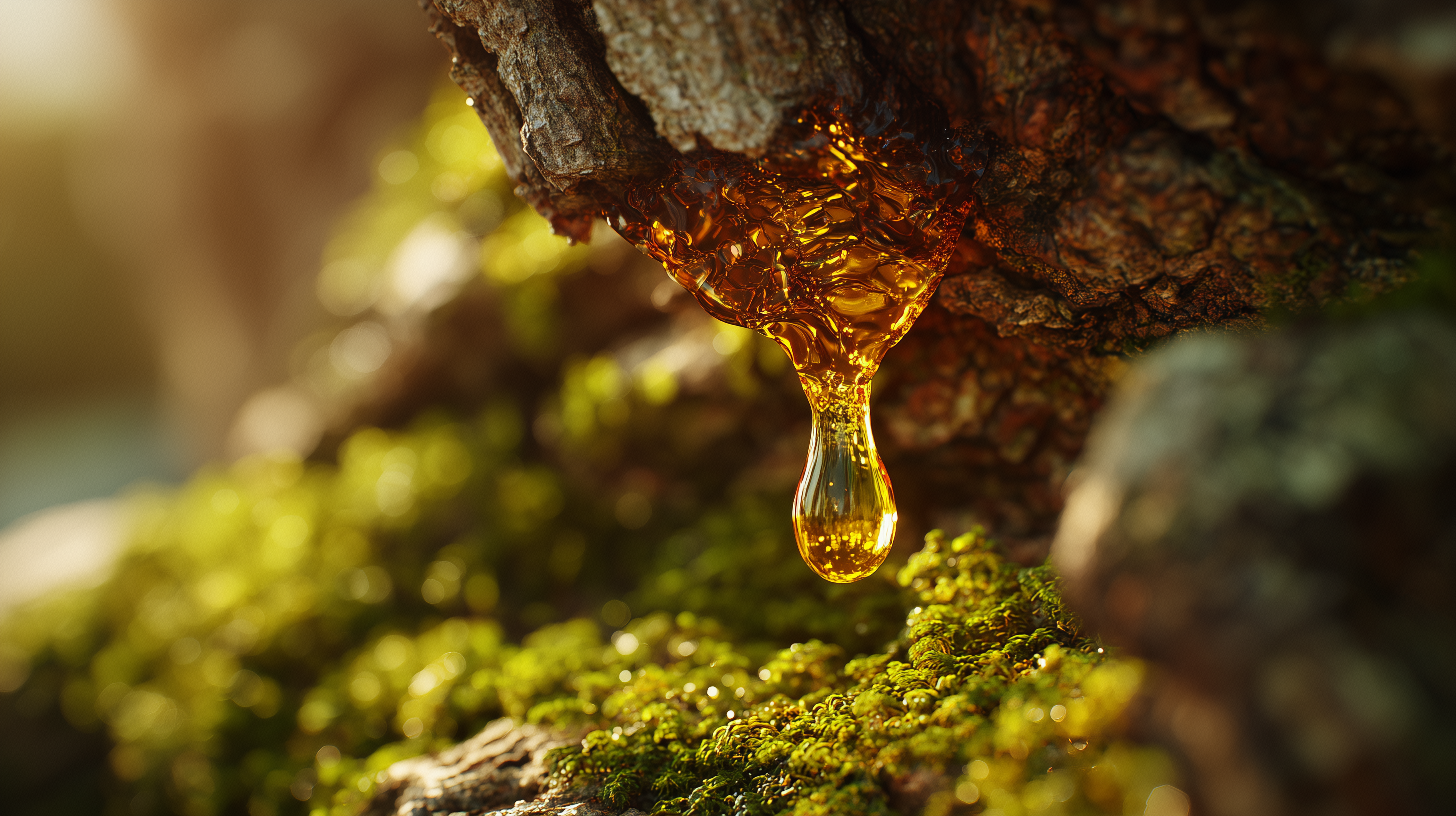 fond d'écran Ambre haute définition téléchargement gratuit