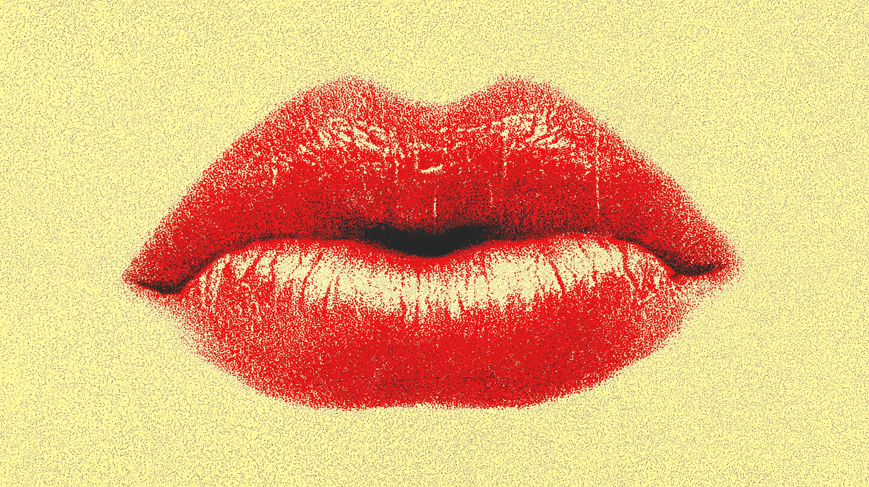 fond d'écran marques de baiser pc dell téléchargement gratuit