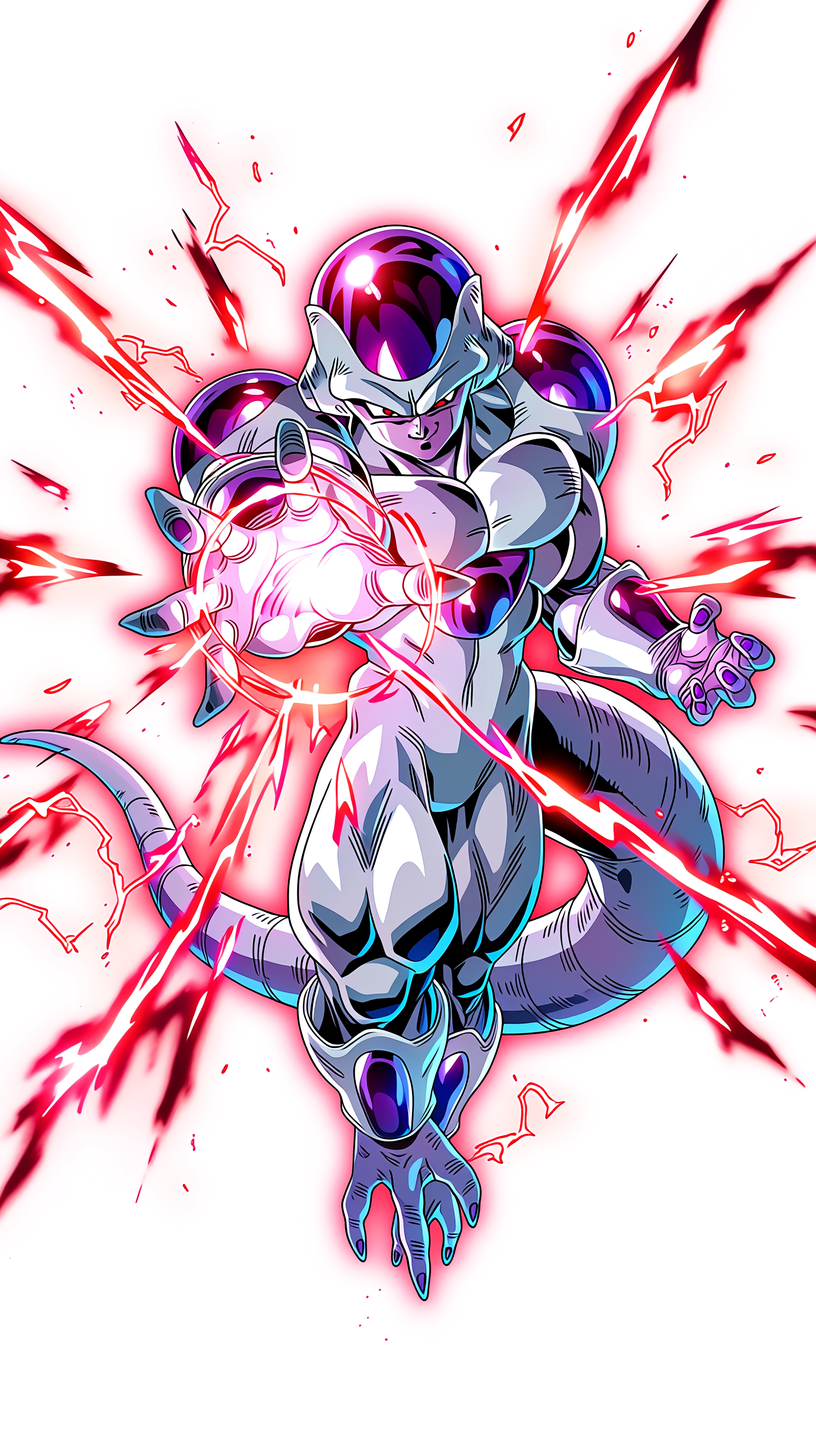 fond d'écran Frieza iphone 13 gratuit