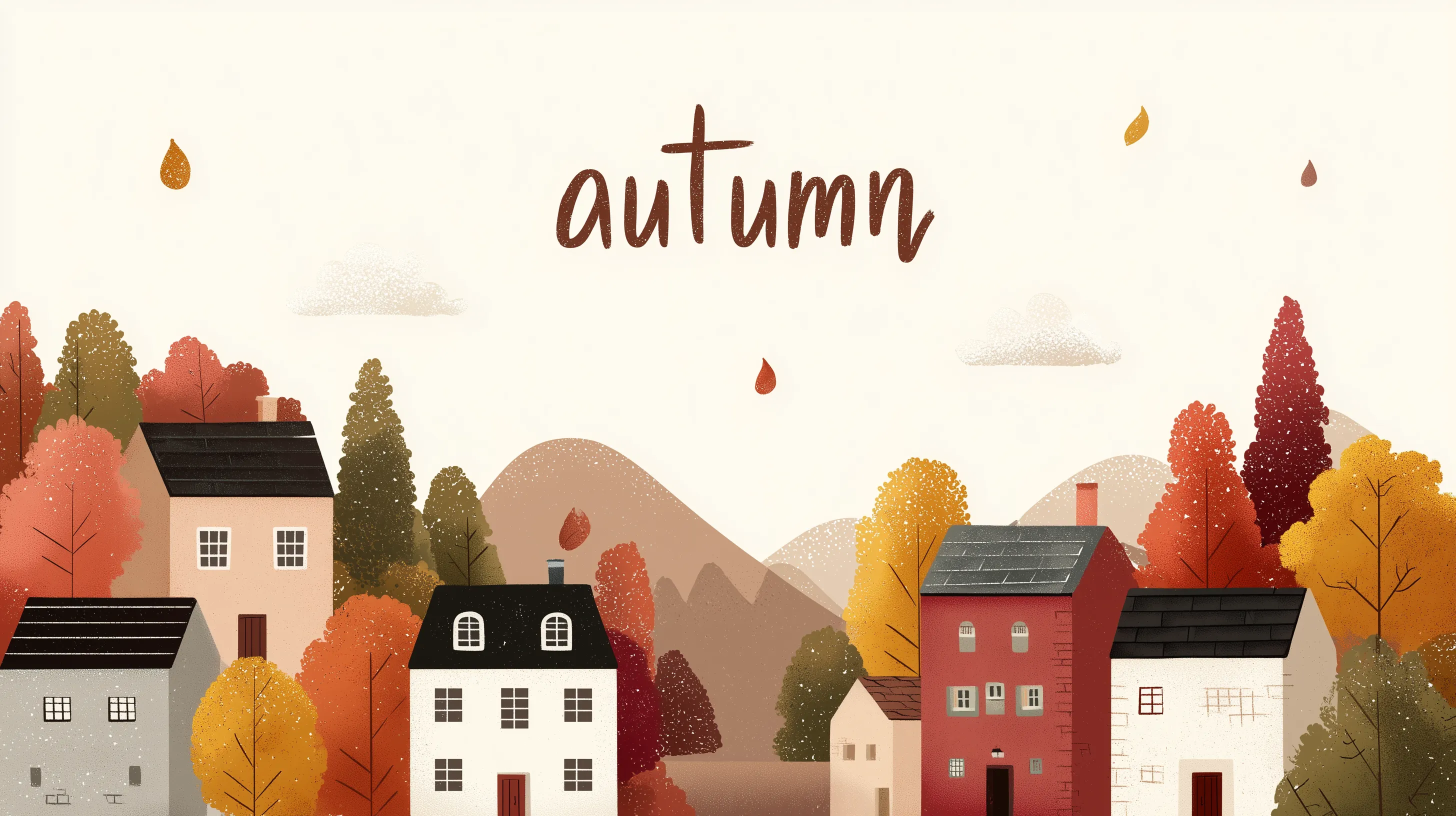 fond d'écran fond d’ecran Automne updated ultra large téléchargement gratuit