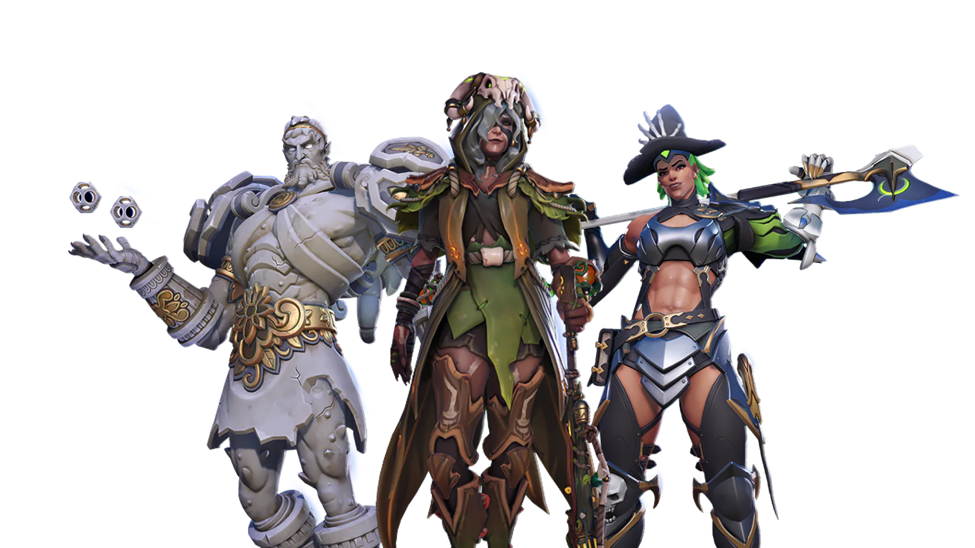 fond d'écran Overwatch mac apple téléchargement gratuit