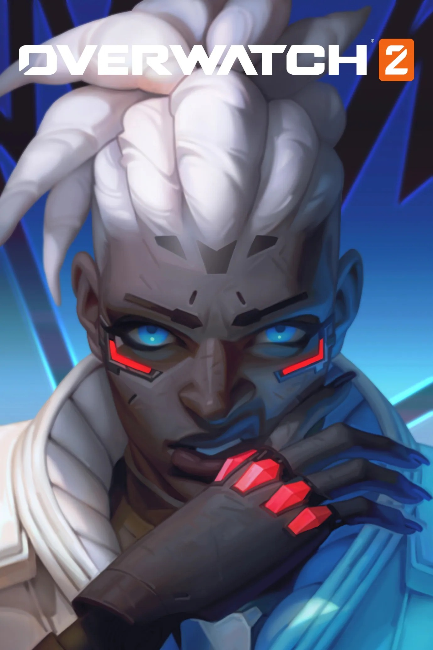 fond d'écran Overwatch téléphone OnePlus gratuit