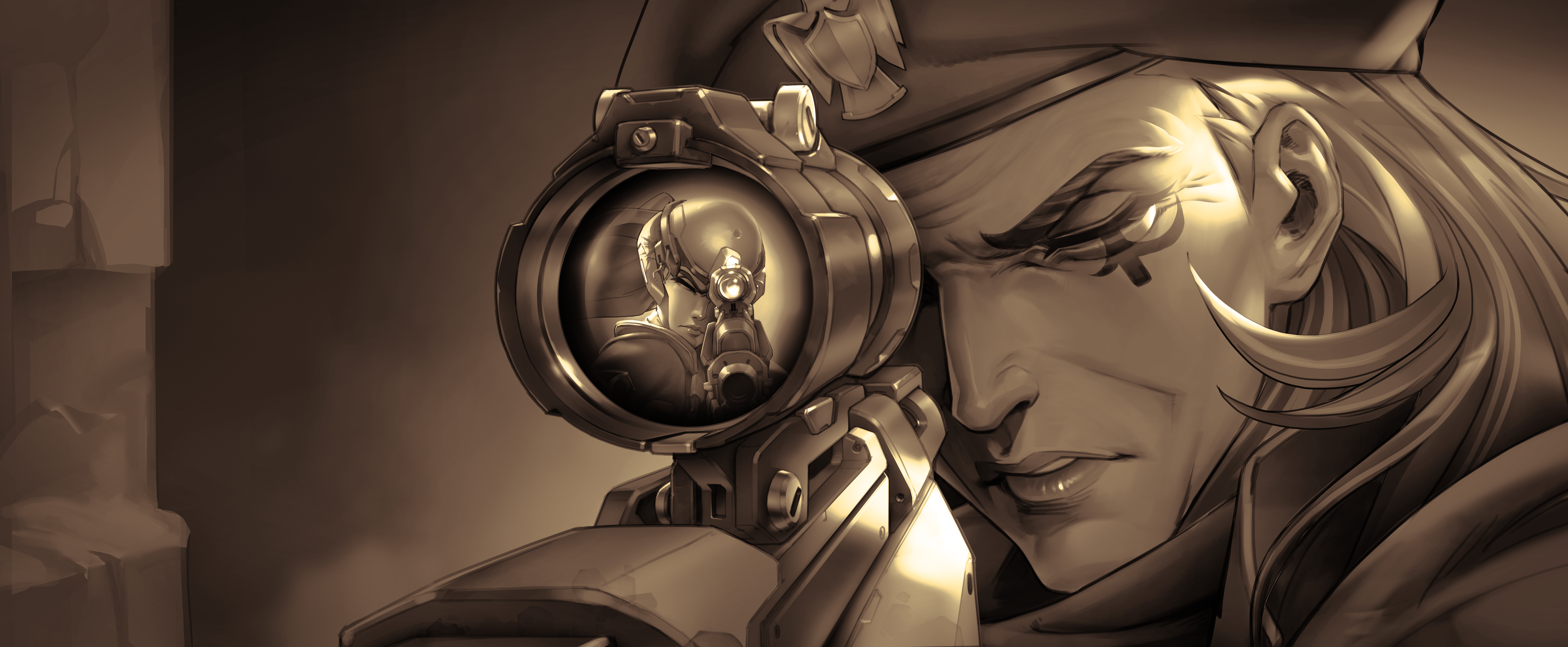 fond d'écran Overwatch hd téléchargement gratuit