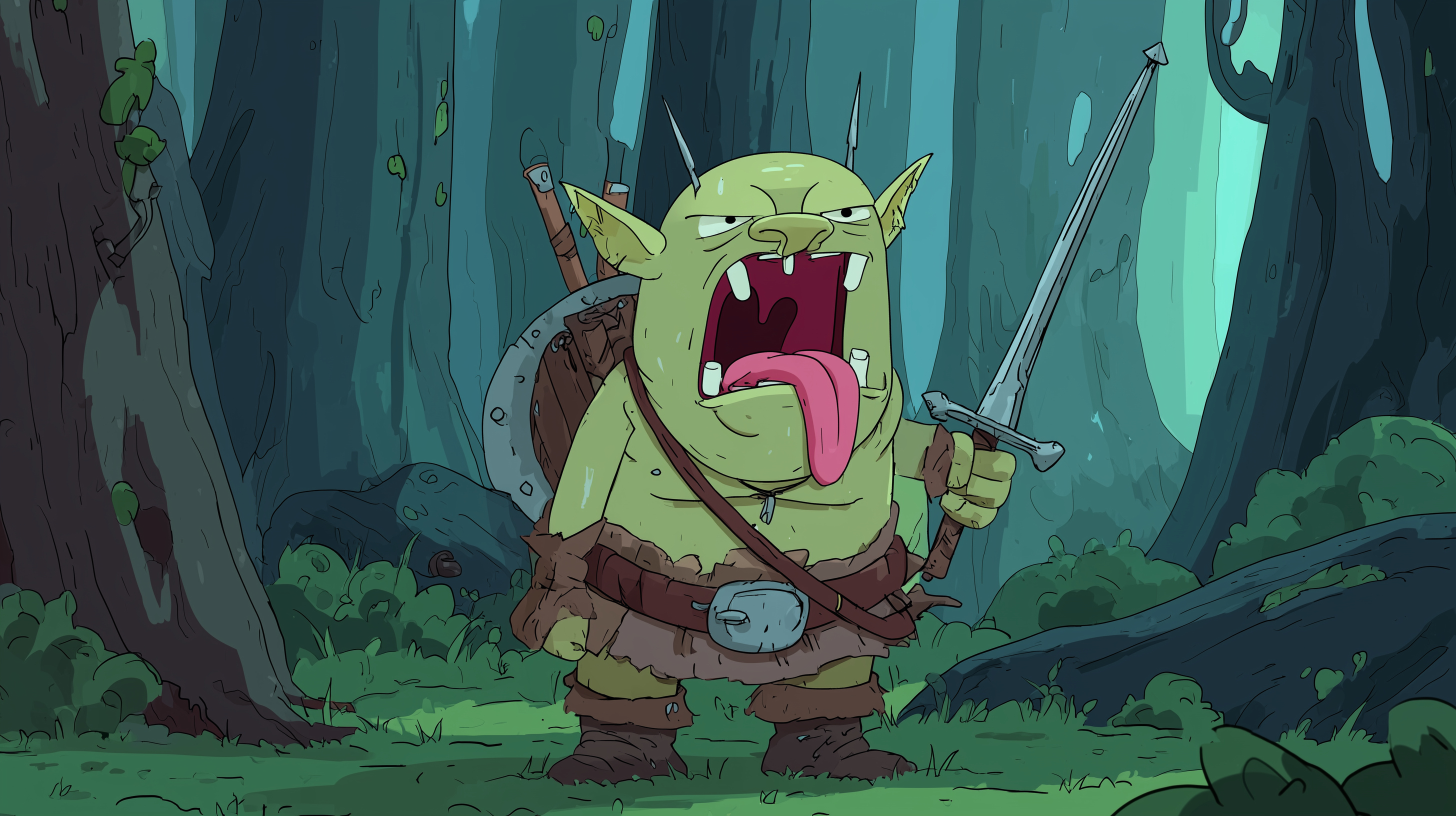 fond d'écran Gobelin ultrawide 3440x1440 téléchargement gratuit