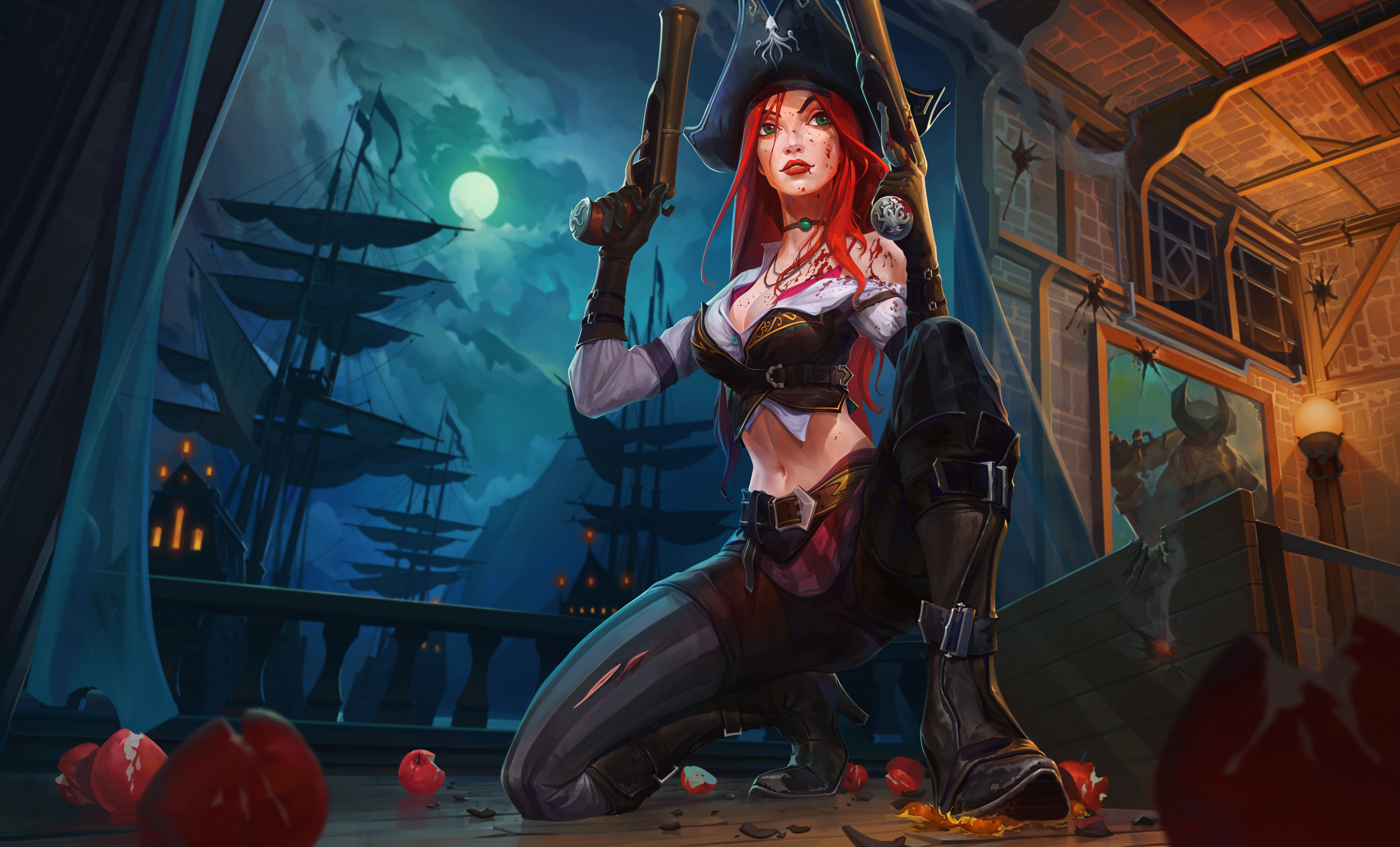 fond d'écran League of Legends pc 1920x1080 hd téléchargement gratuit