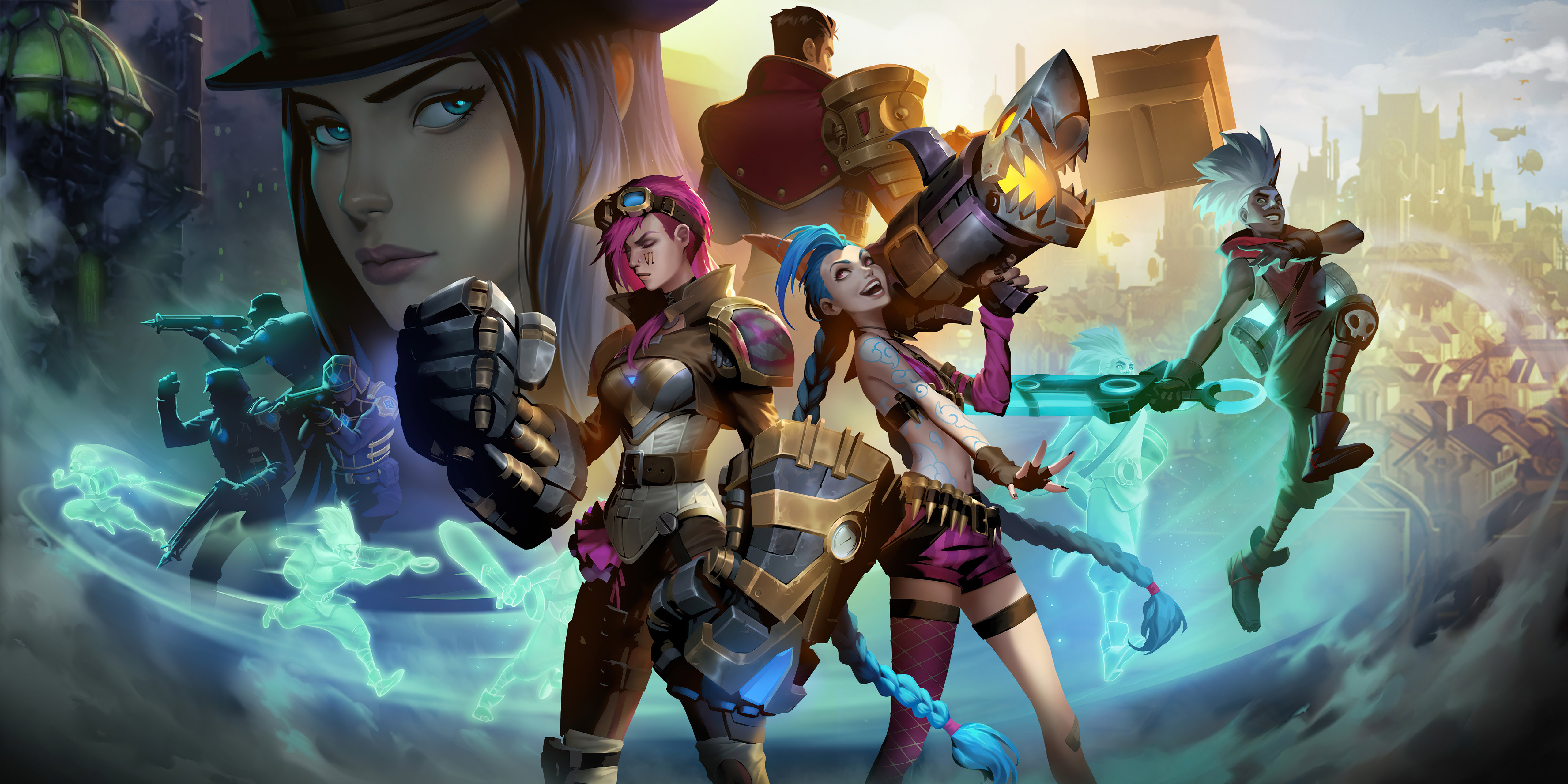 hp fond d'écran League of Legends téléchargement gratuit