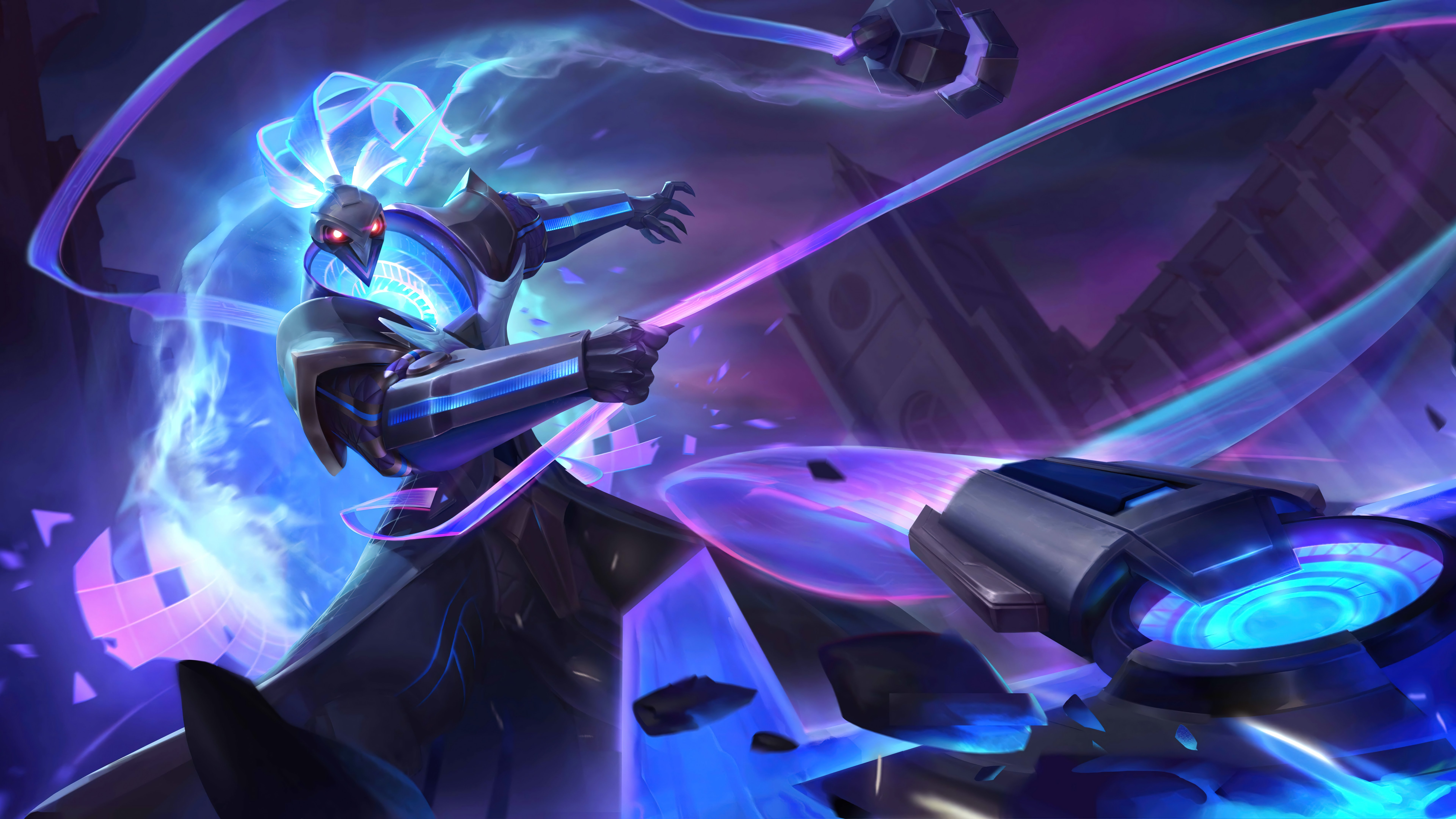fond d'écran League of Legends pc téléchargement gratuit