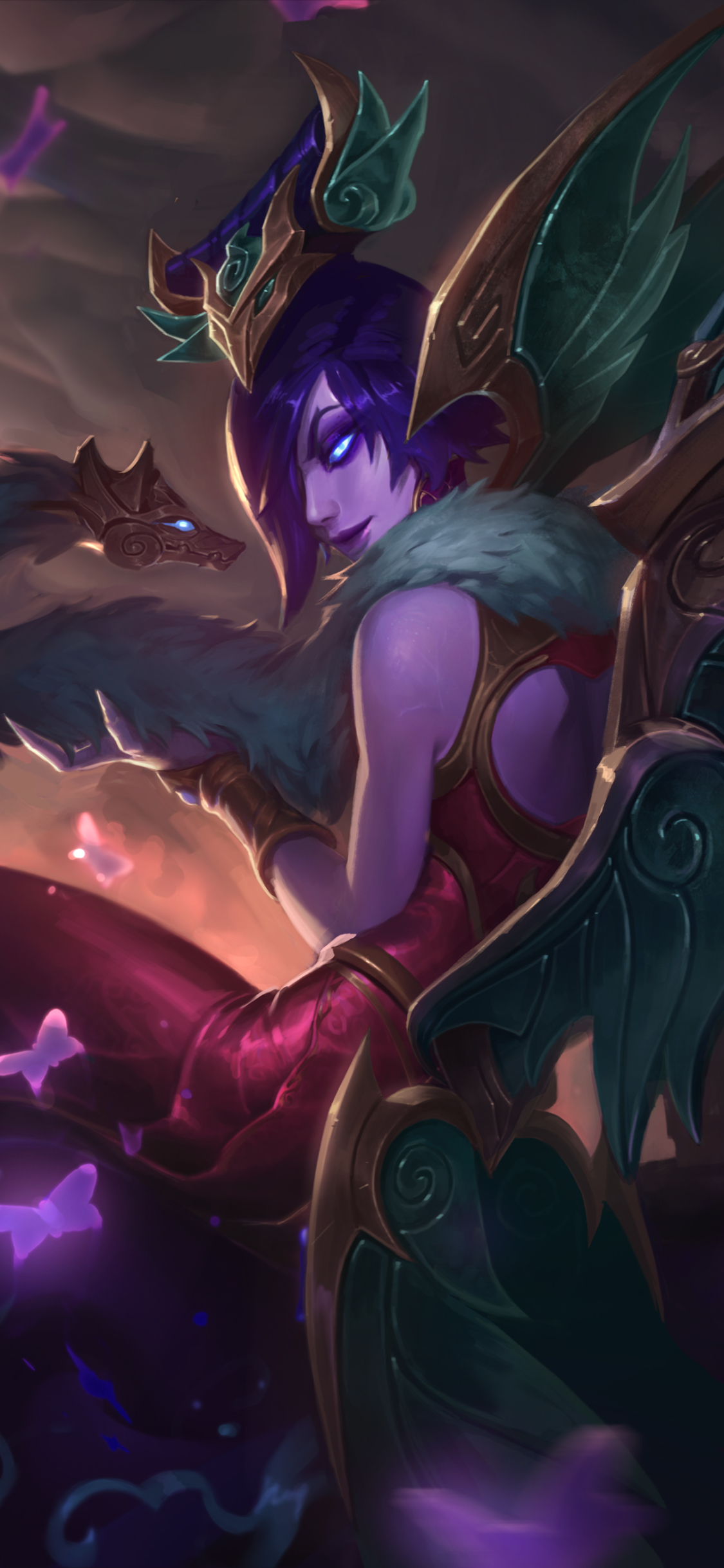 fond d'écran League of Legends sans filigrane pour téléphone portable gratuit