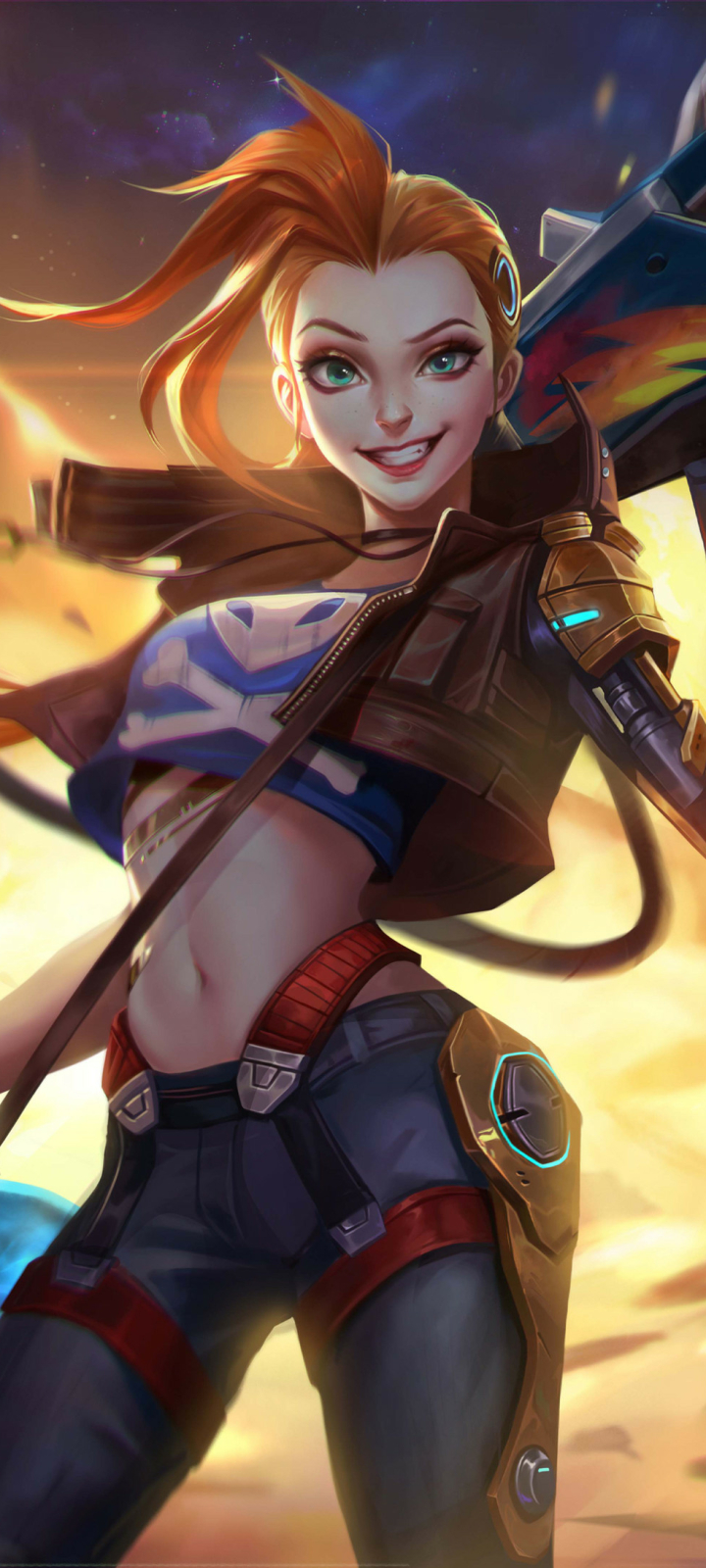 fond d'écran League of Legends android télécharger gratuit