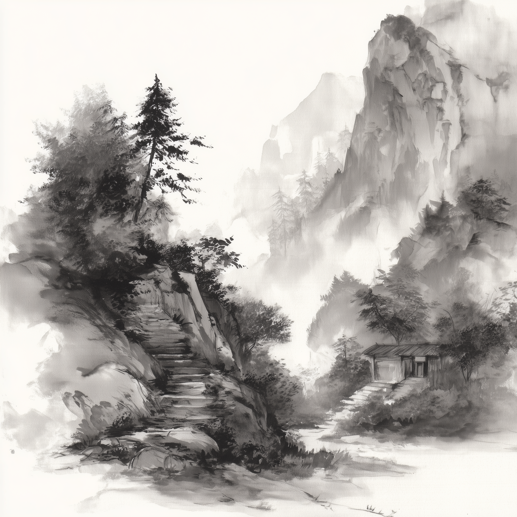 Sumi-e thumbnail