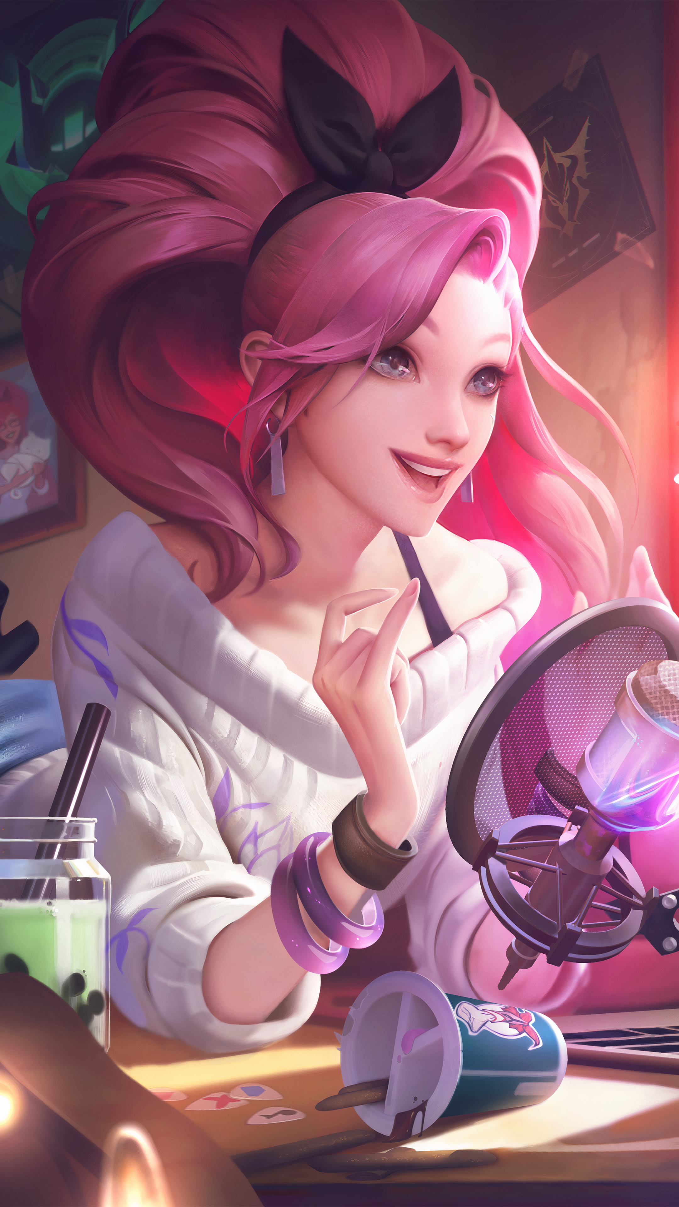 photo fond d'écran League of Legends iphone gratuit