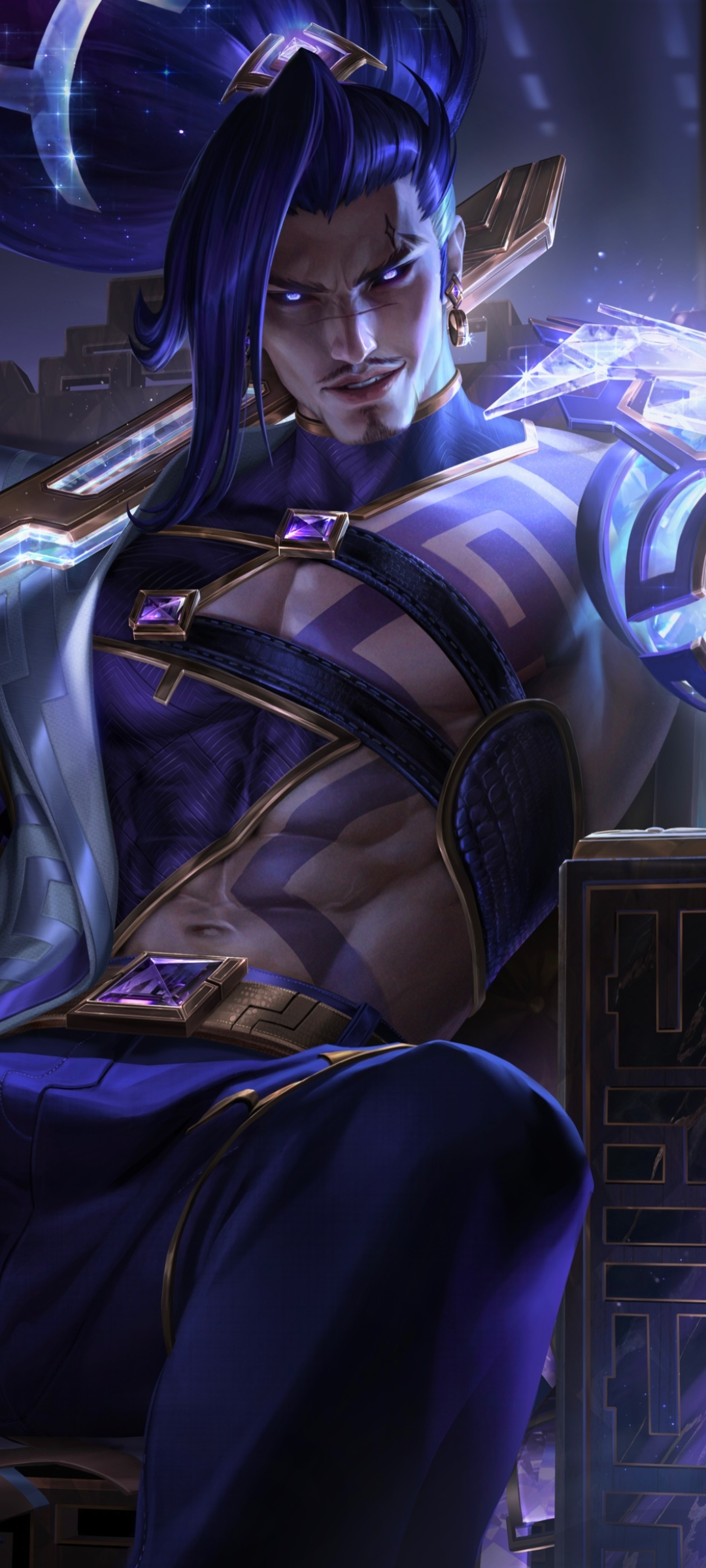 fond d'écran League of Legends iphone 17 pro gratuit